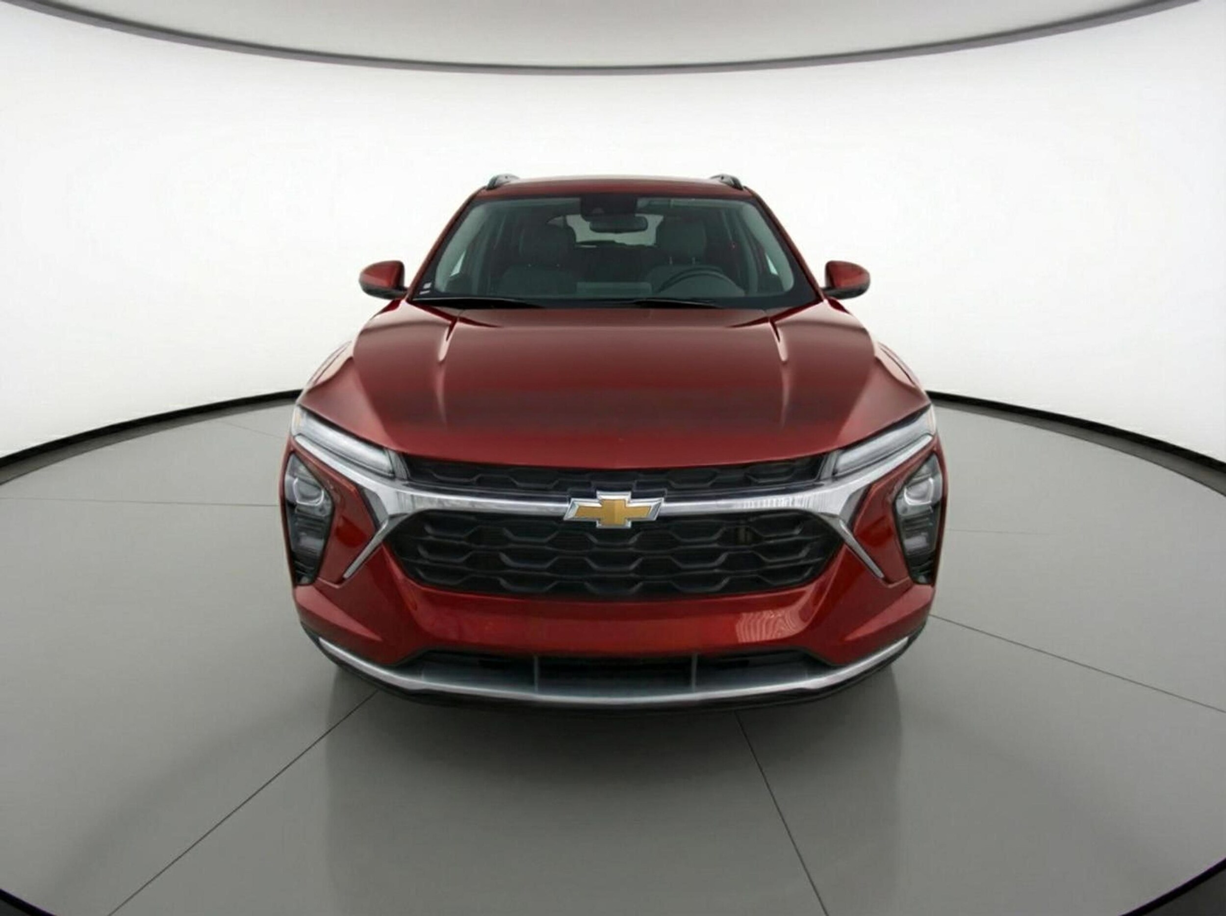 Thumbnail: 2025 Chevrolet Trax - 2