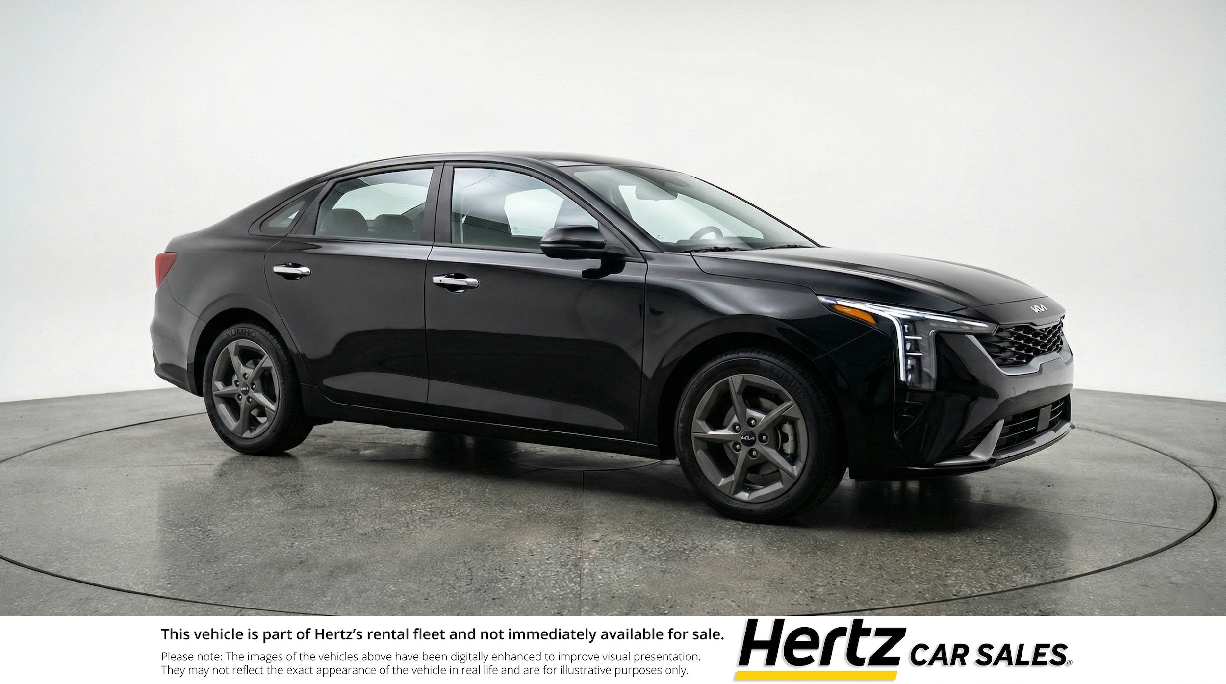 Thumbnail: 2026 Kia K4 - 1