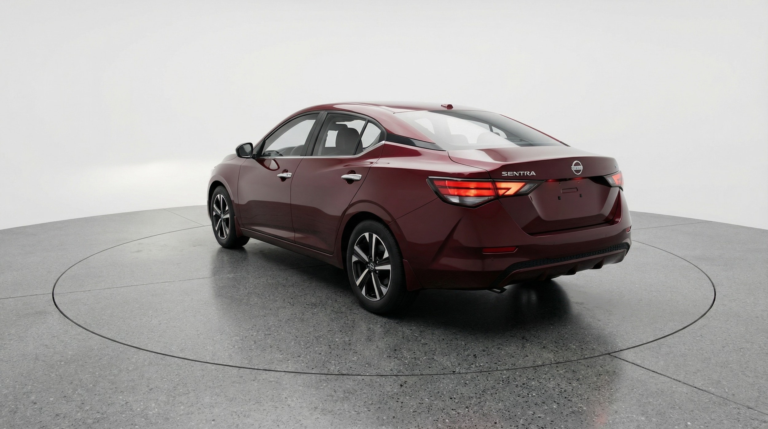 Thumbnail: 2025 Nissan Sentra - 5