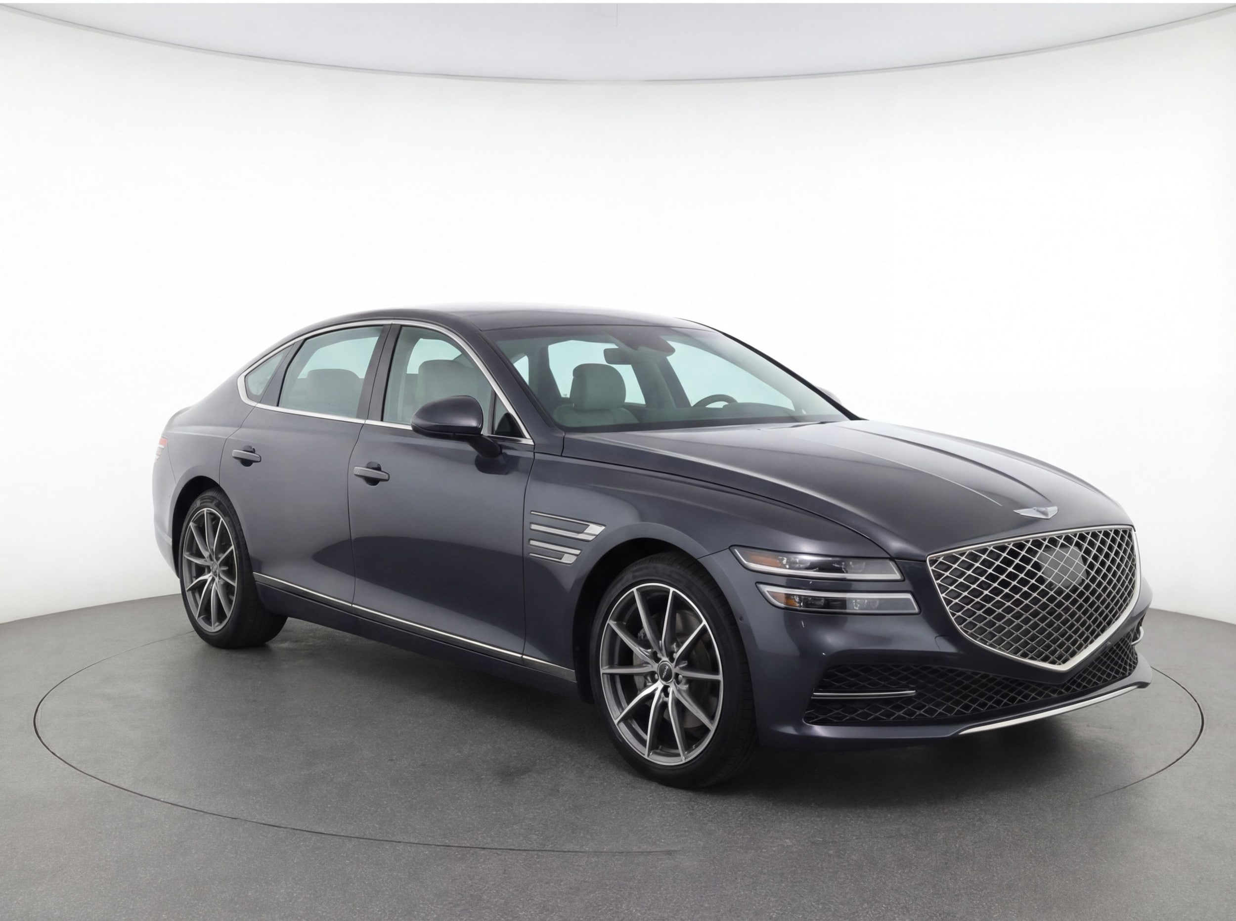 Thumbnail: 2025 Genesis G70 - 1