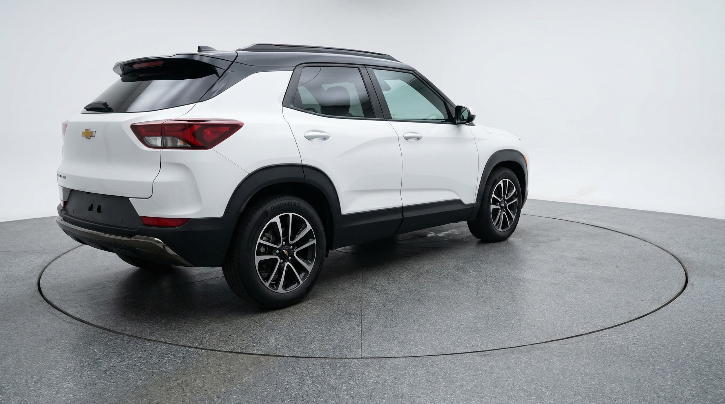 Thumbnail: 2025 Chevrolet TrailBlazer - 7