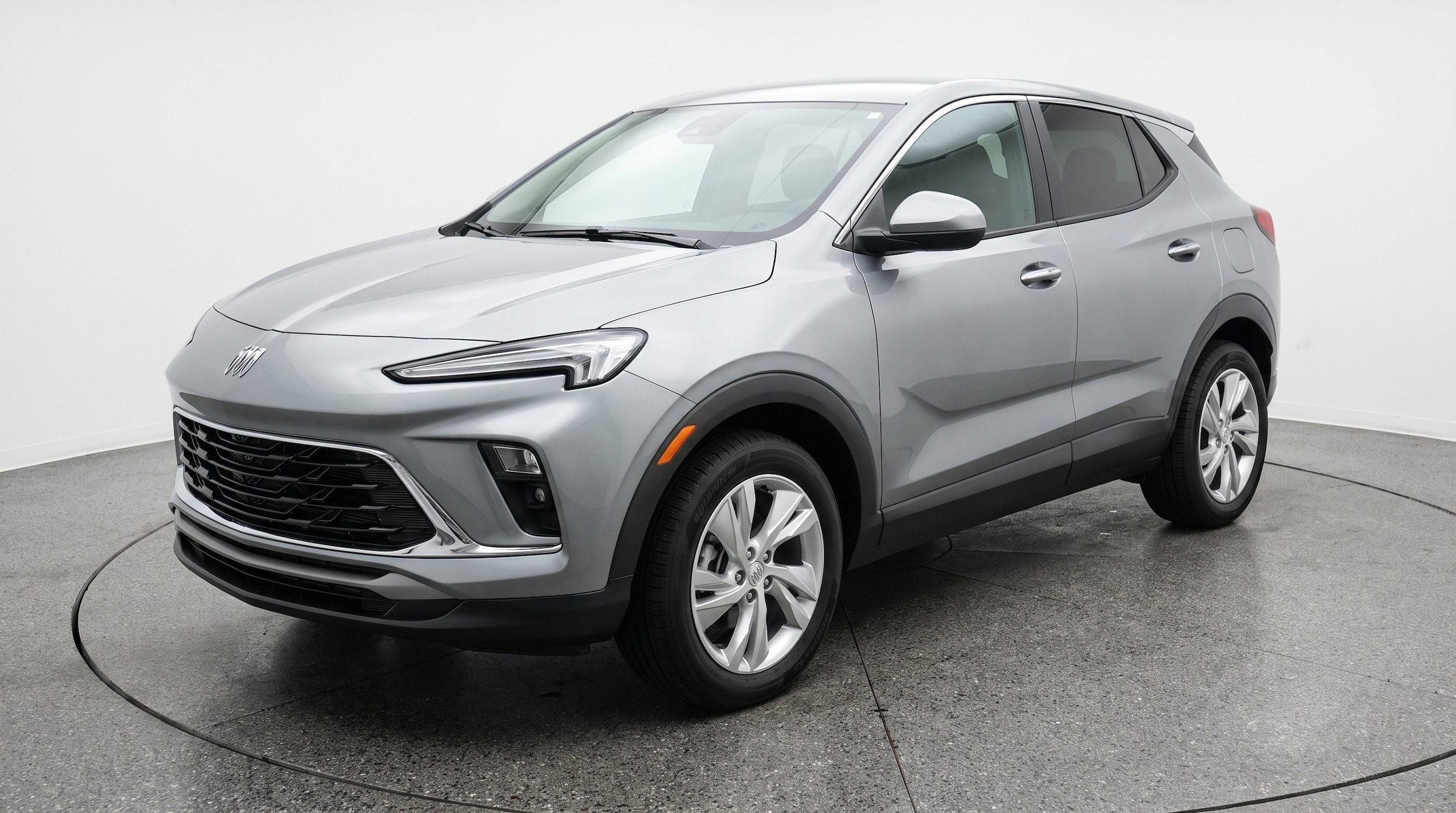 Thumbnail: 2026 Buick Encore GX - 3