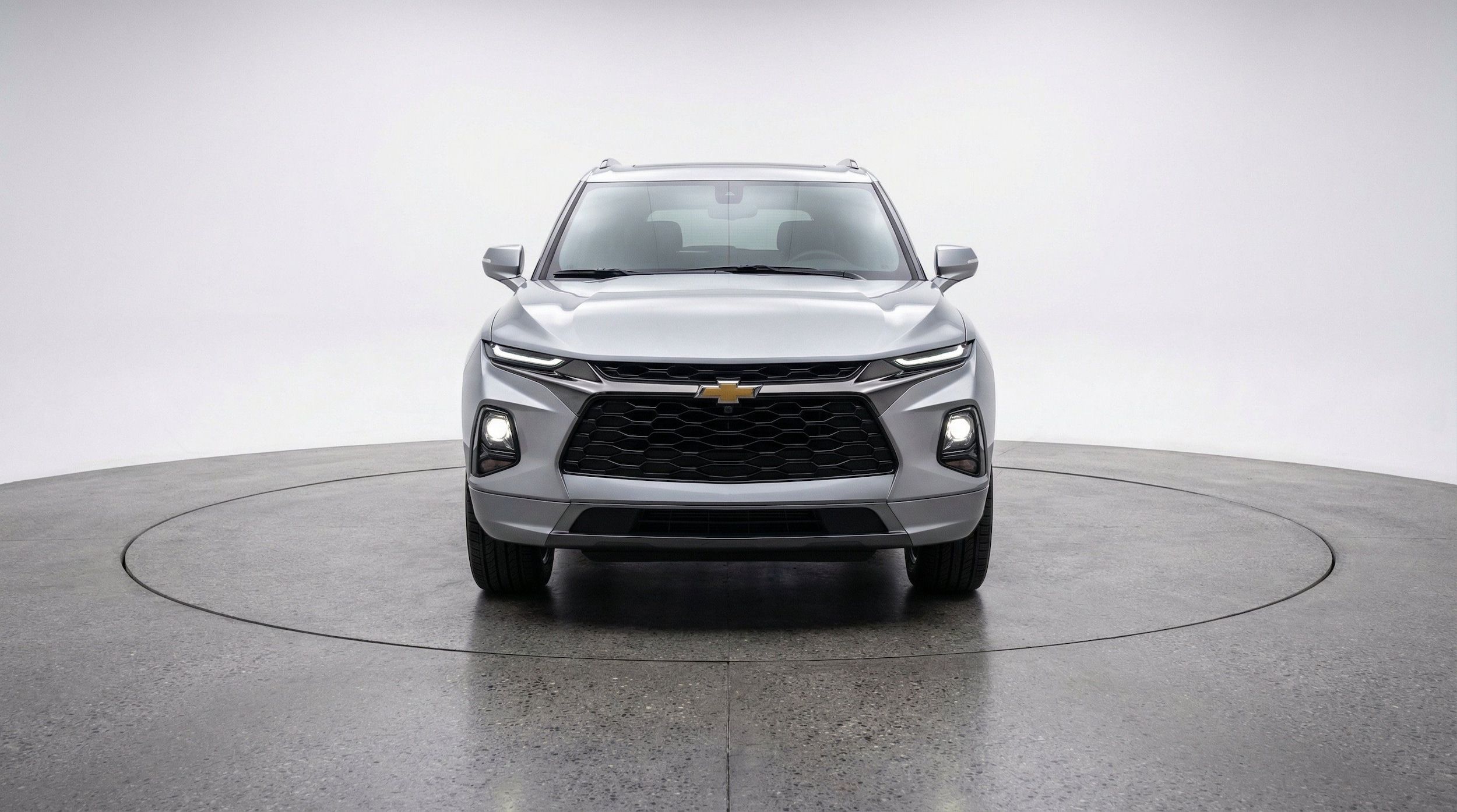 Thumbnail: 2025 Chevrolet Blazer - 2