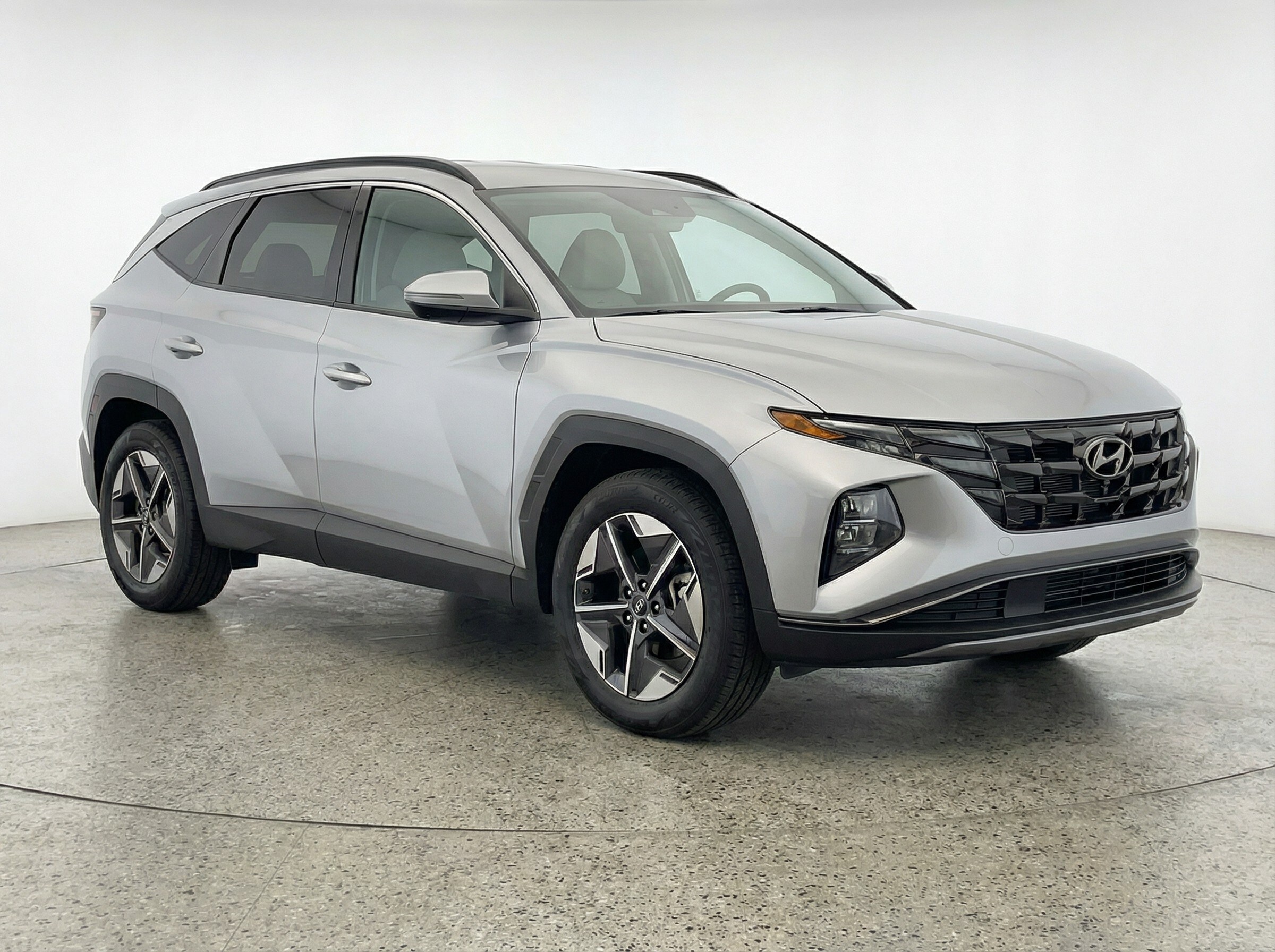 Thumbnail: 2025 Hyundai Tucson - 1