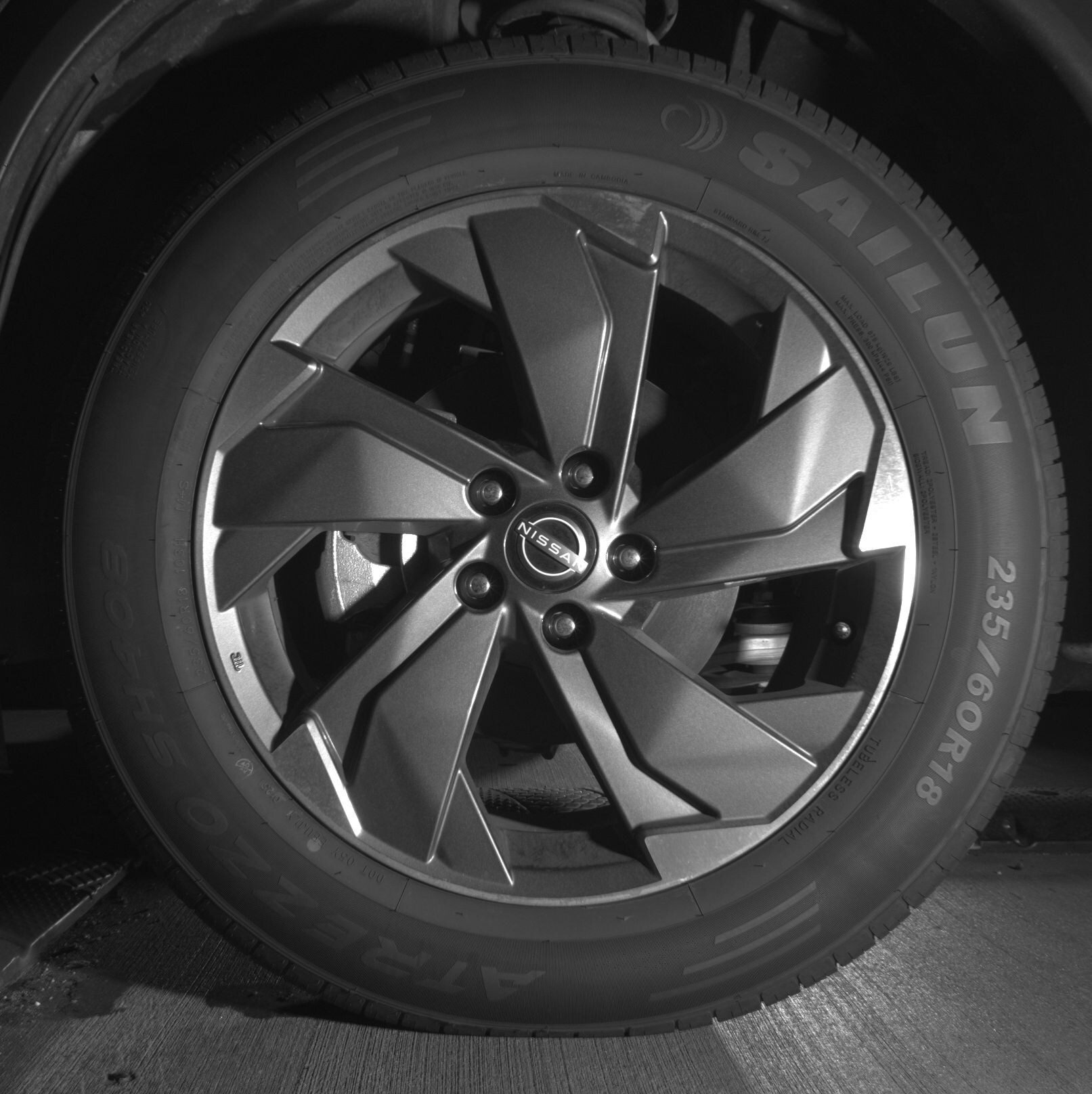 Thumbnail: 2025 Nissan Rogue - 9