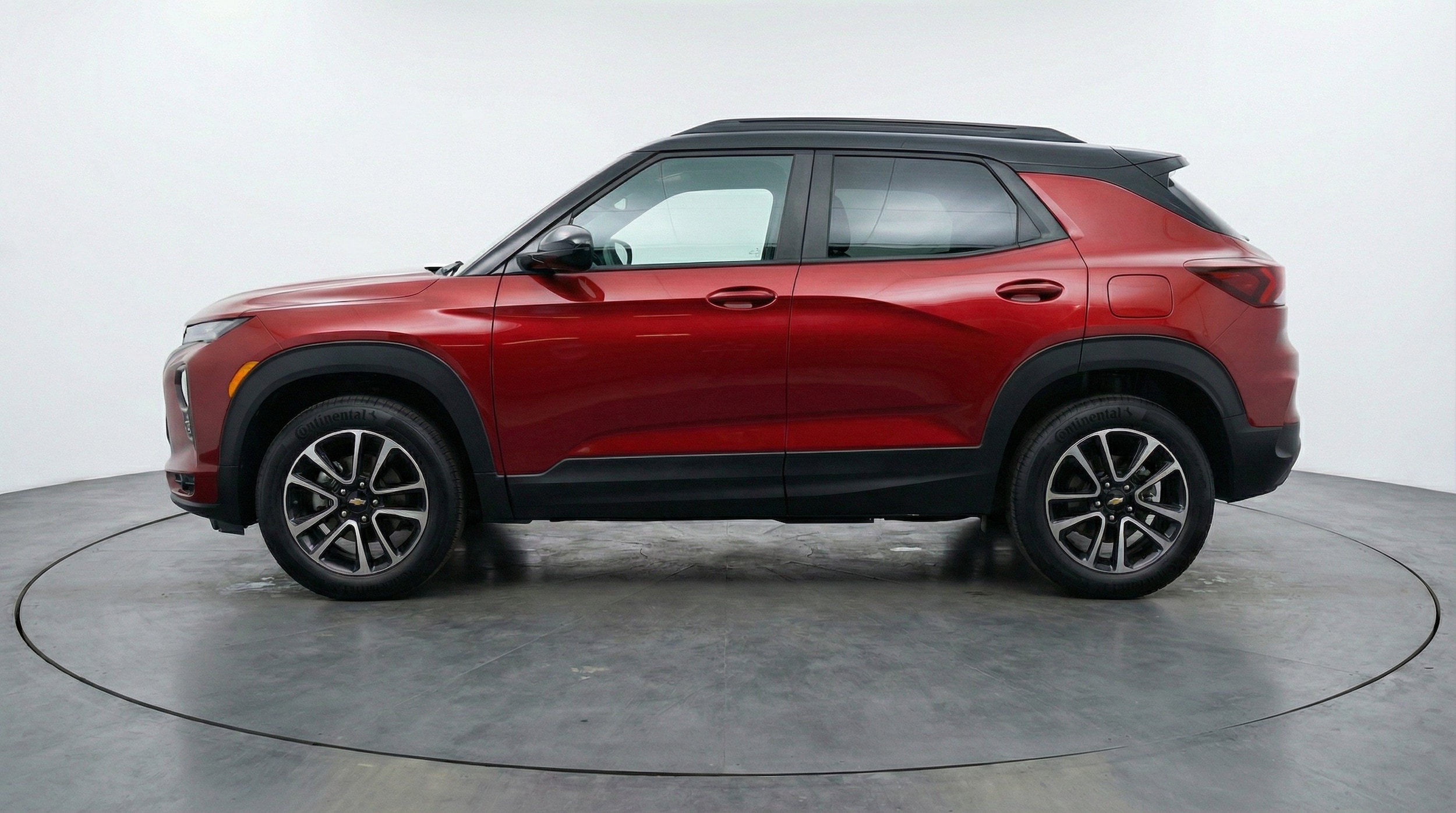 Thumbnail: 2025 Chevrolet TrailBlazer - 5