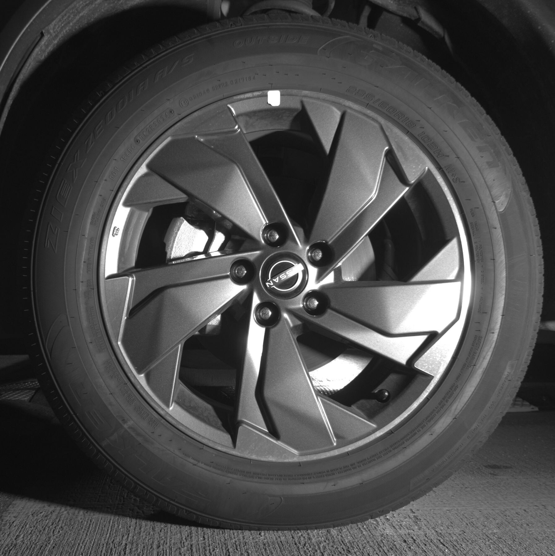 Thumbnail: 2025 Nissan Rogue - 9