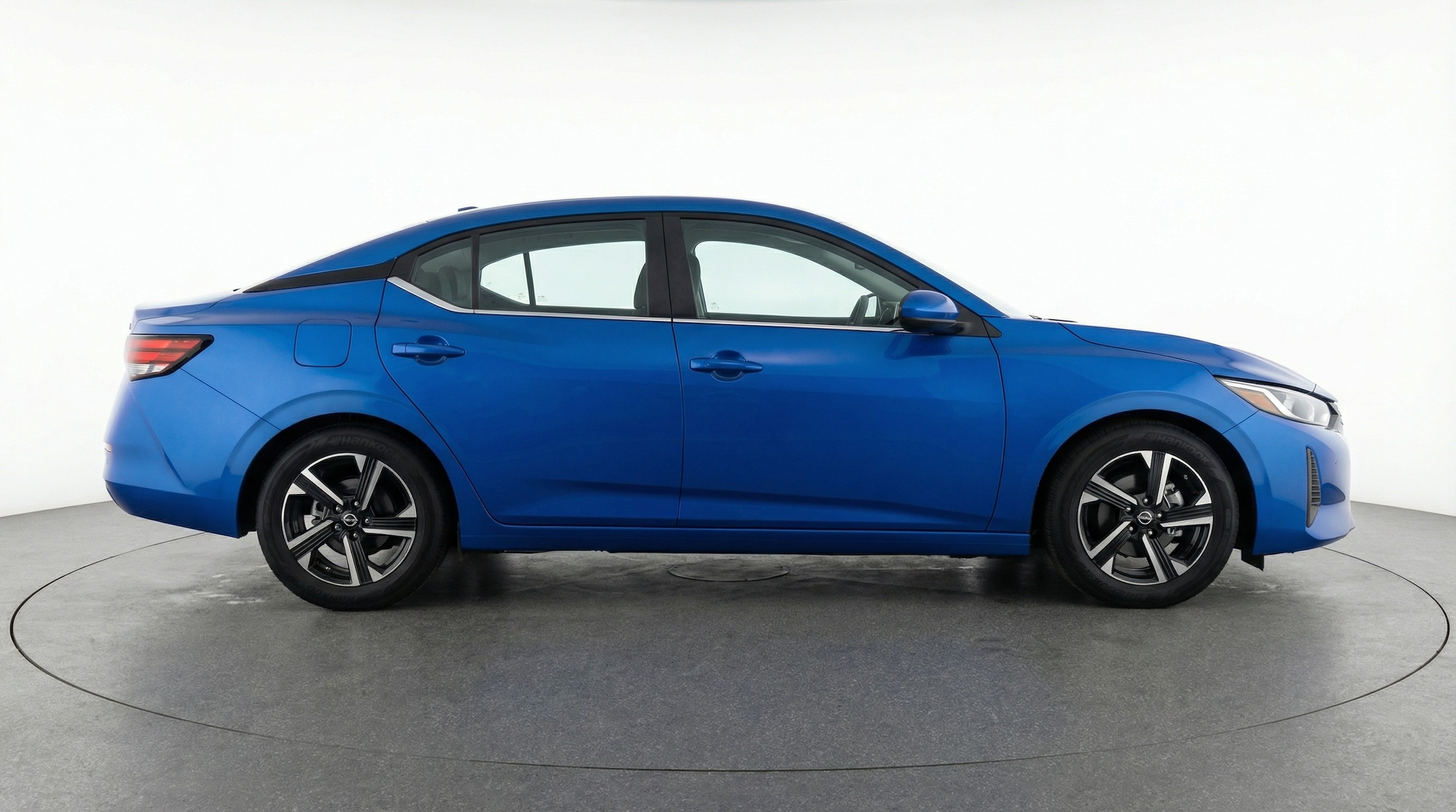 Thumbnail: 2025 Nissan Sentra - 8