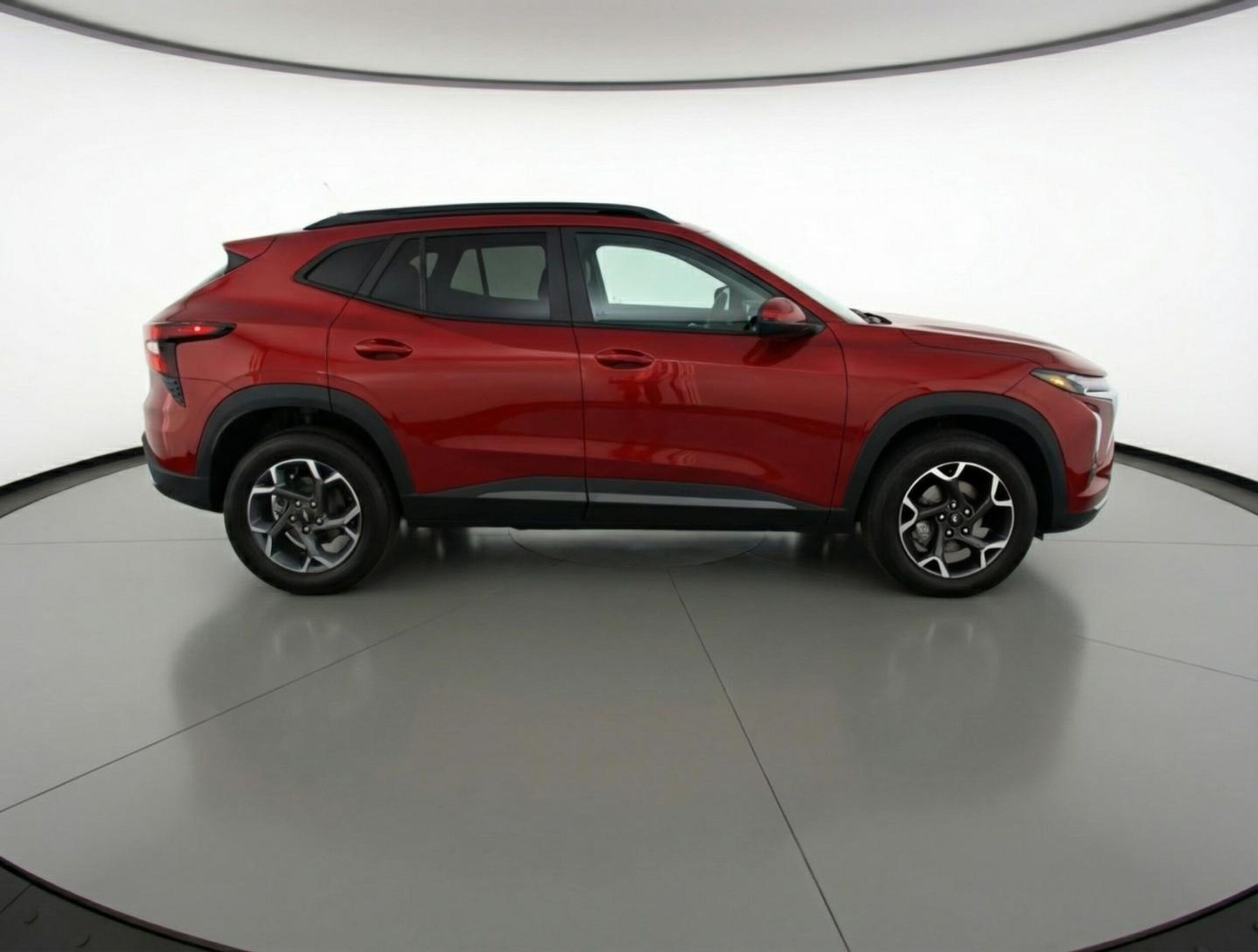 Thumbnail: 2025 Chevrolet Trax - 8