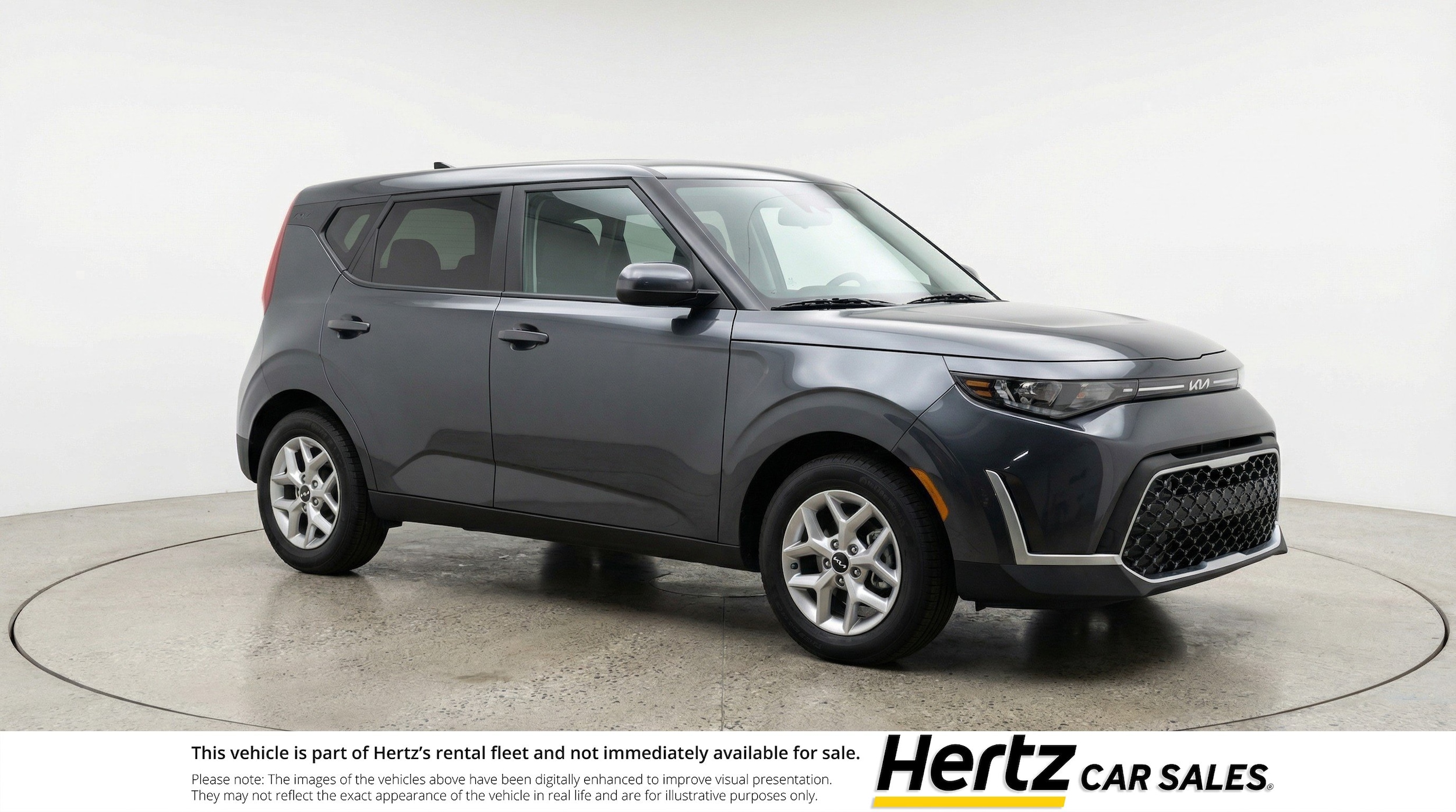 Thumbnail: 2025 Kia Soul - 1