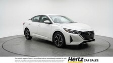 2025 Nissan Sentra SV -
                  Hoover, AL