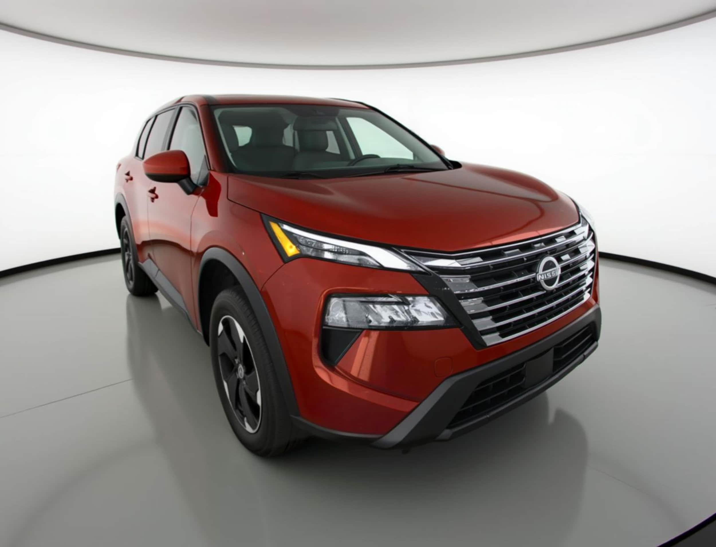 Thumbnail: 2025 Nissan Rogue - 1