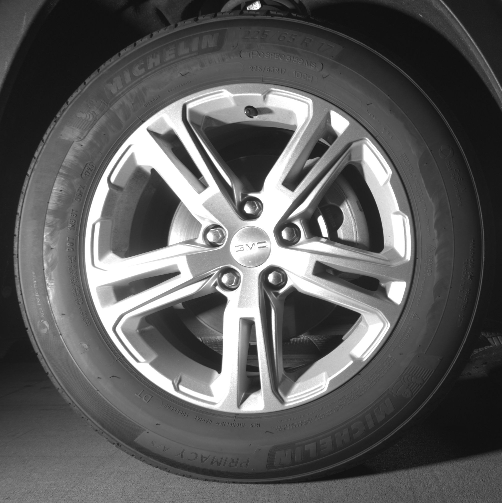 Thumbnail: 2024 GMC Terrain - 10