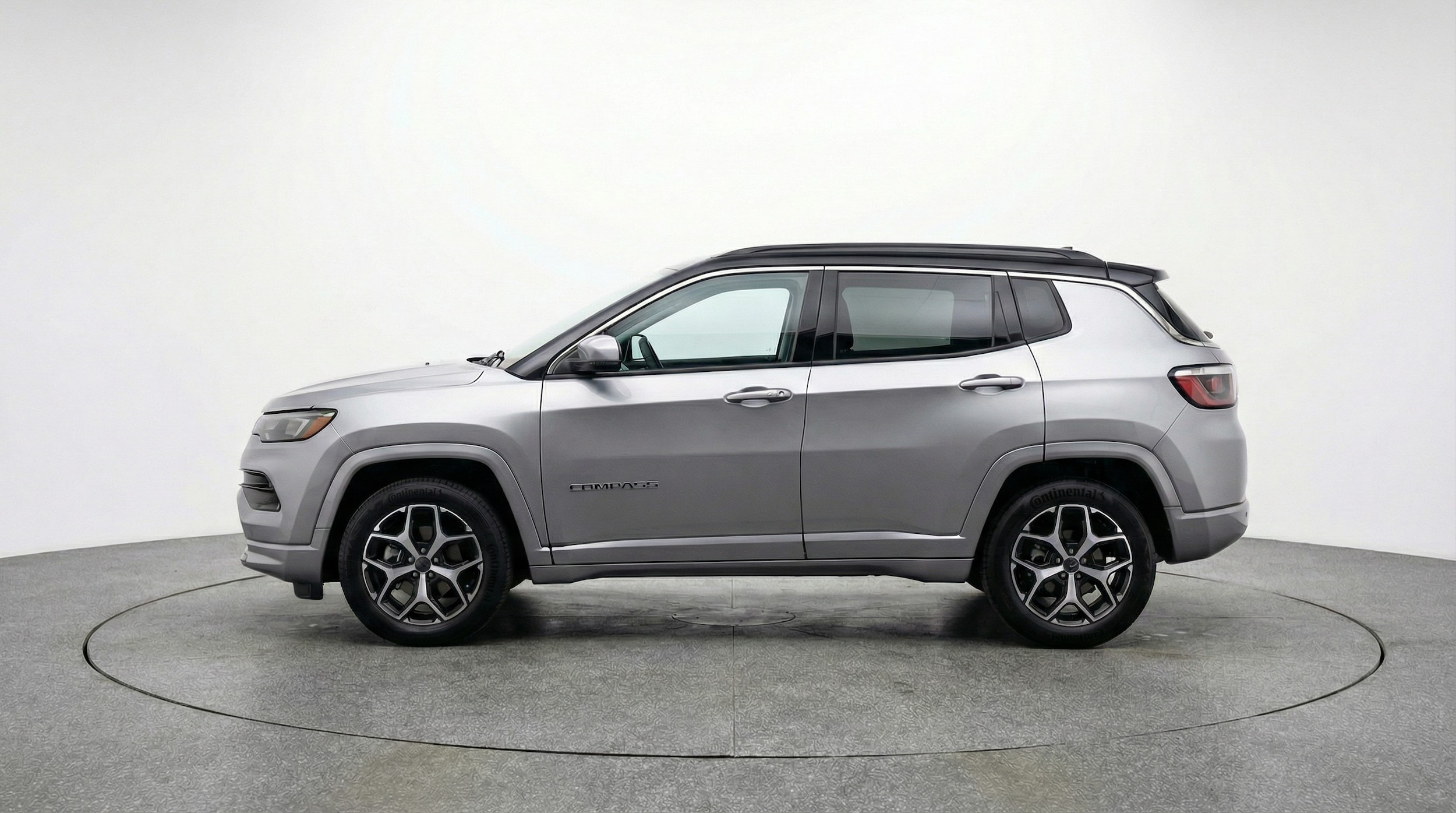 Thumbnail: 2025 Jeep Compass - 4