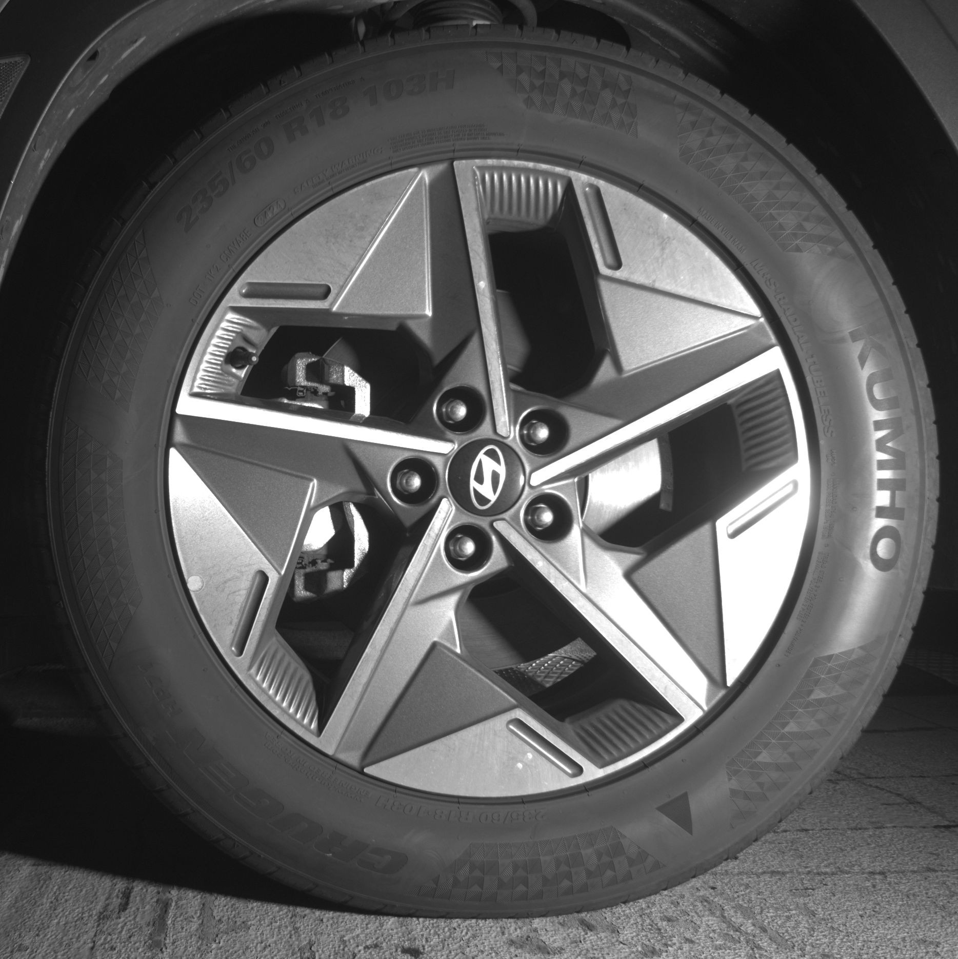 Thumbnail: 2025 Hyundai Tucson - 9