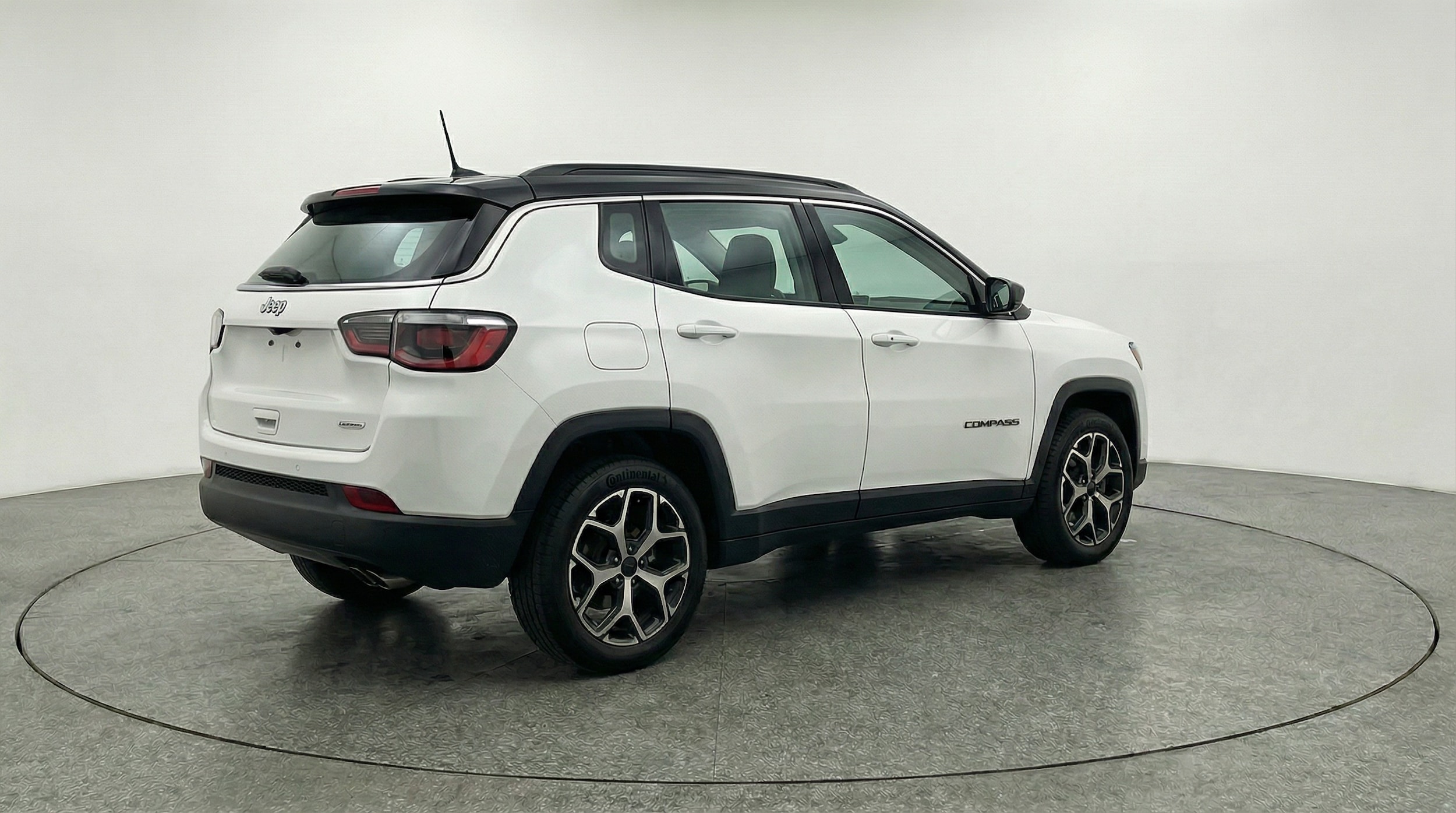 Thumbnail: 2025 Jeep Compass - 7