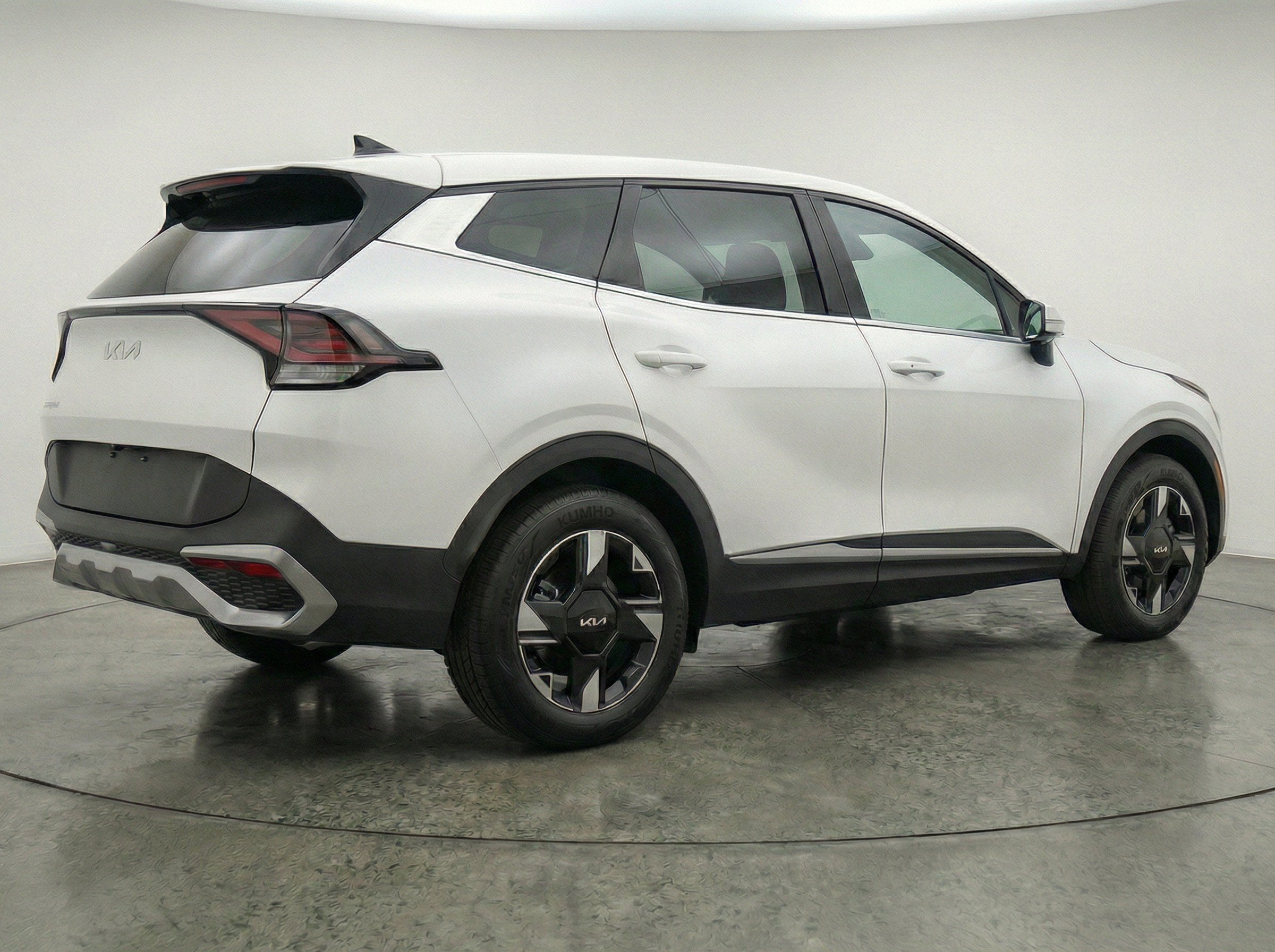 Thumbnail: 2026 Kia Sportage - 9