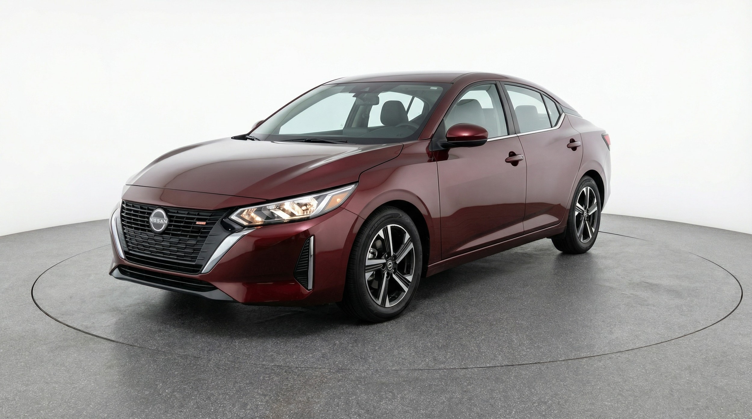 Thumbnail: 2025 Nissan Sentra - 3