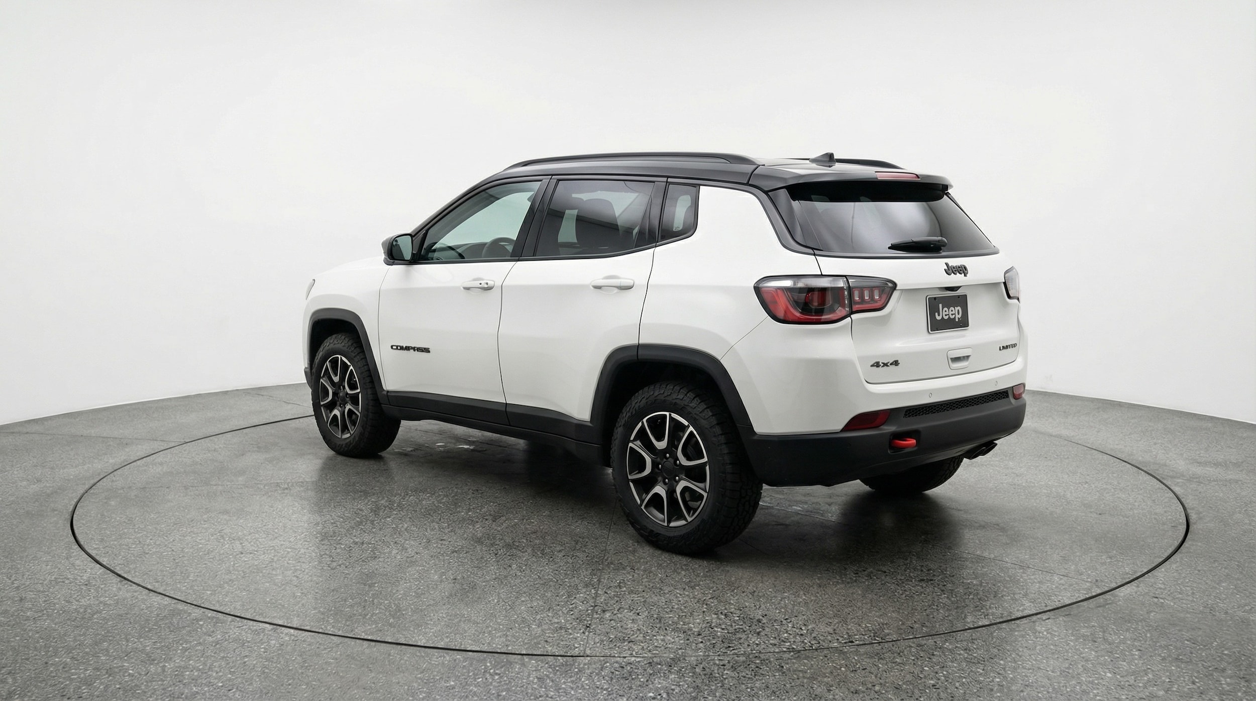 Thumbnail: 2025 Jeep Compass - 5