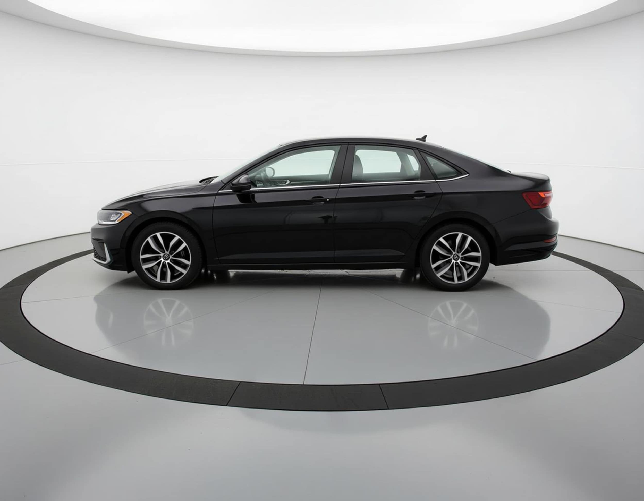 Thumbnail: 2025 Volkswagen Jetta - 4