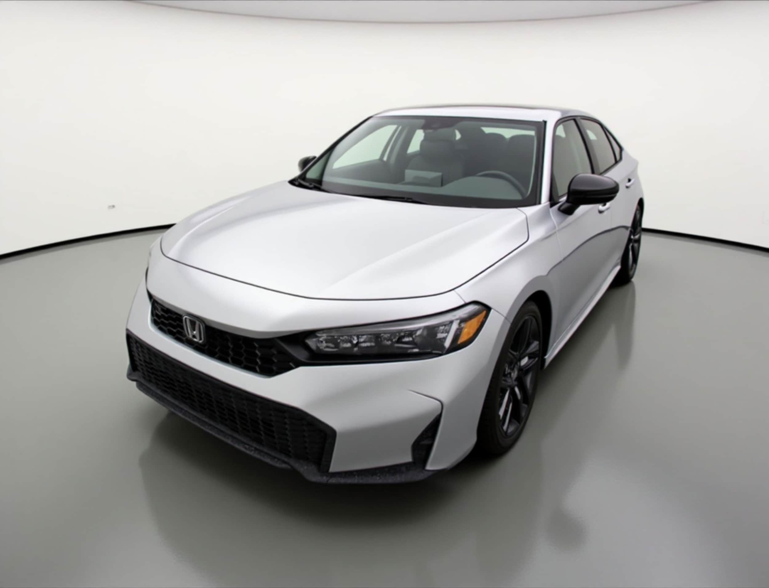 Thumbnail: 2025 Honda Civic - 3