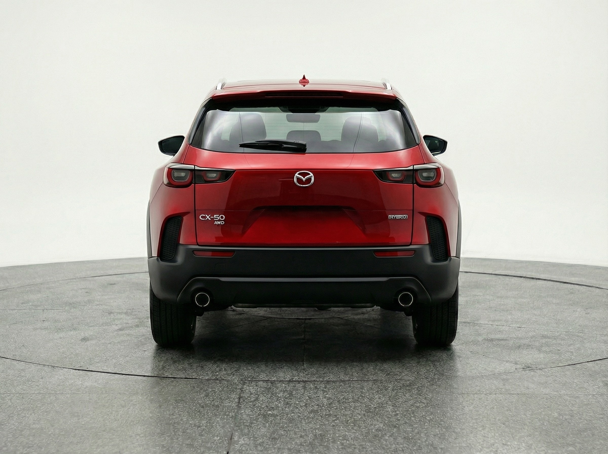 Thumbnail: 2025 Mazda CX-50 - 6