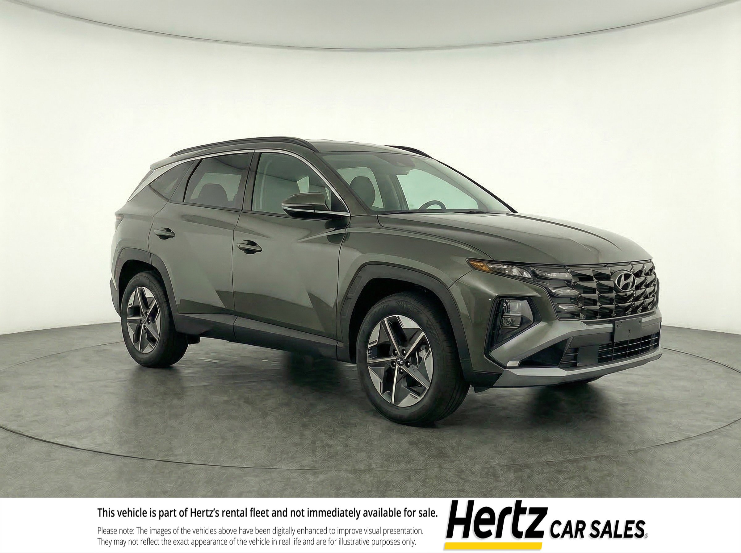 Thumbnail: 2026 Hyundai Tucson - 1