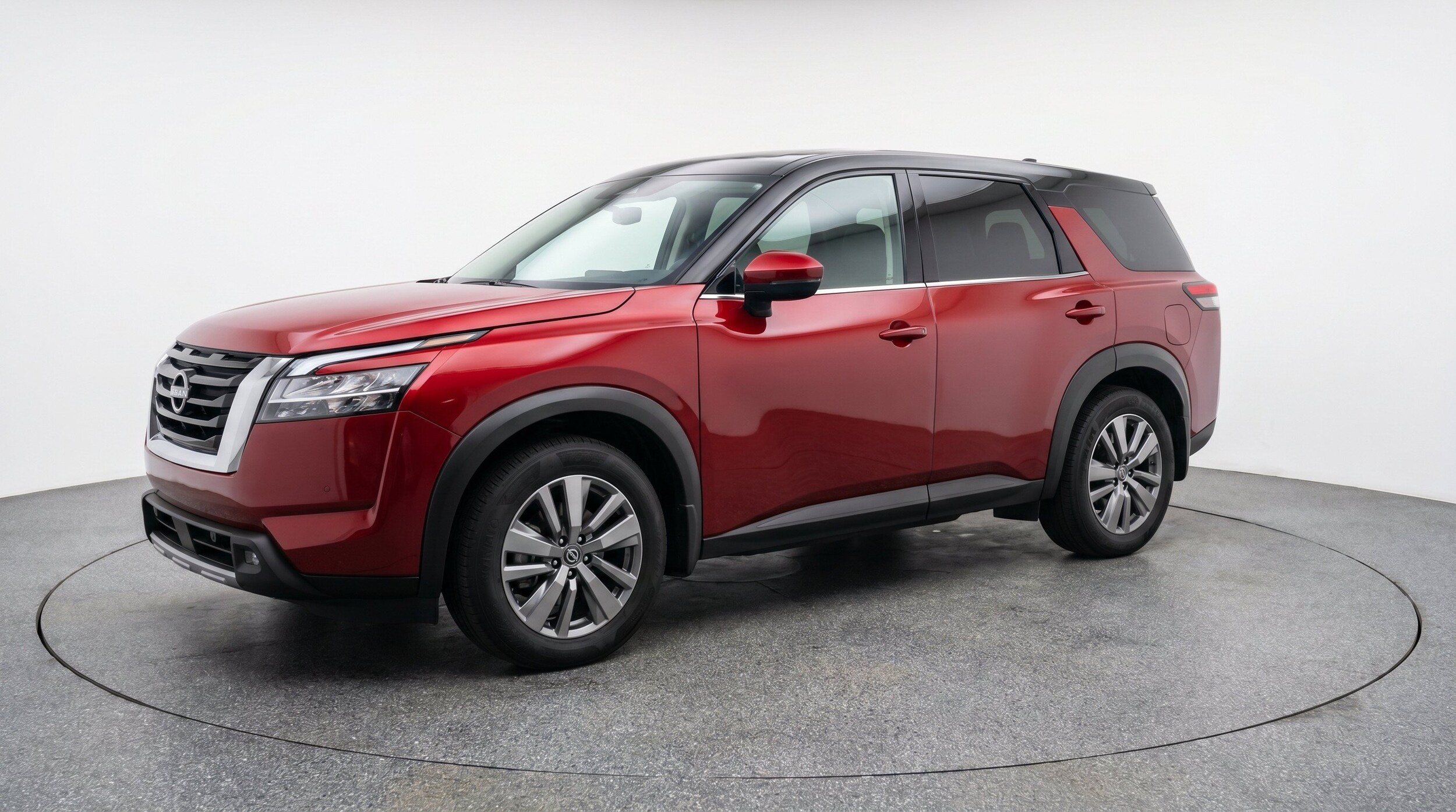 Thumbnail: 2025 Nissan Pathfinder - 3