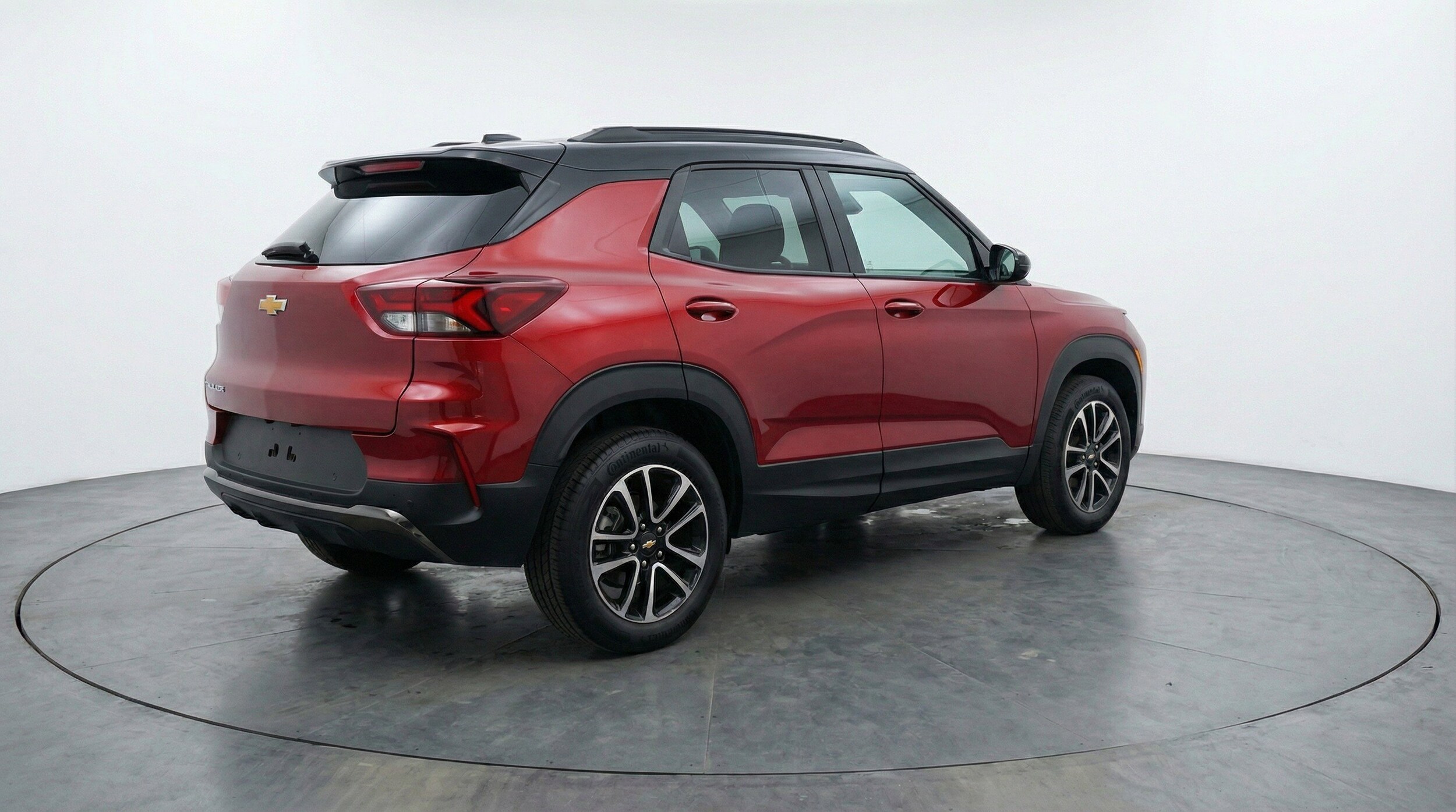 Thumbnail: 2025 Chevrolet TrailBlazer - 9