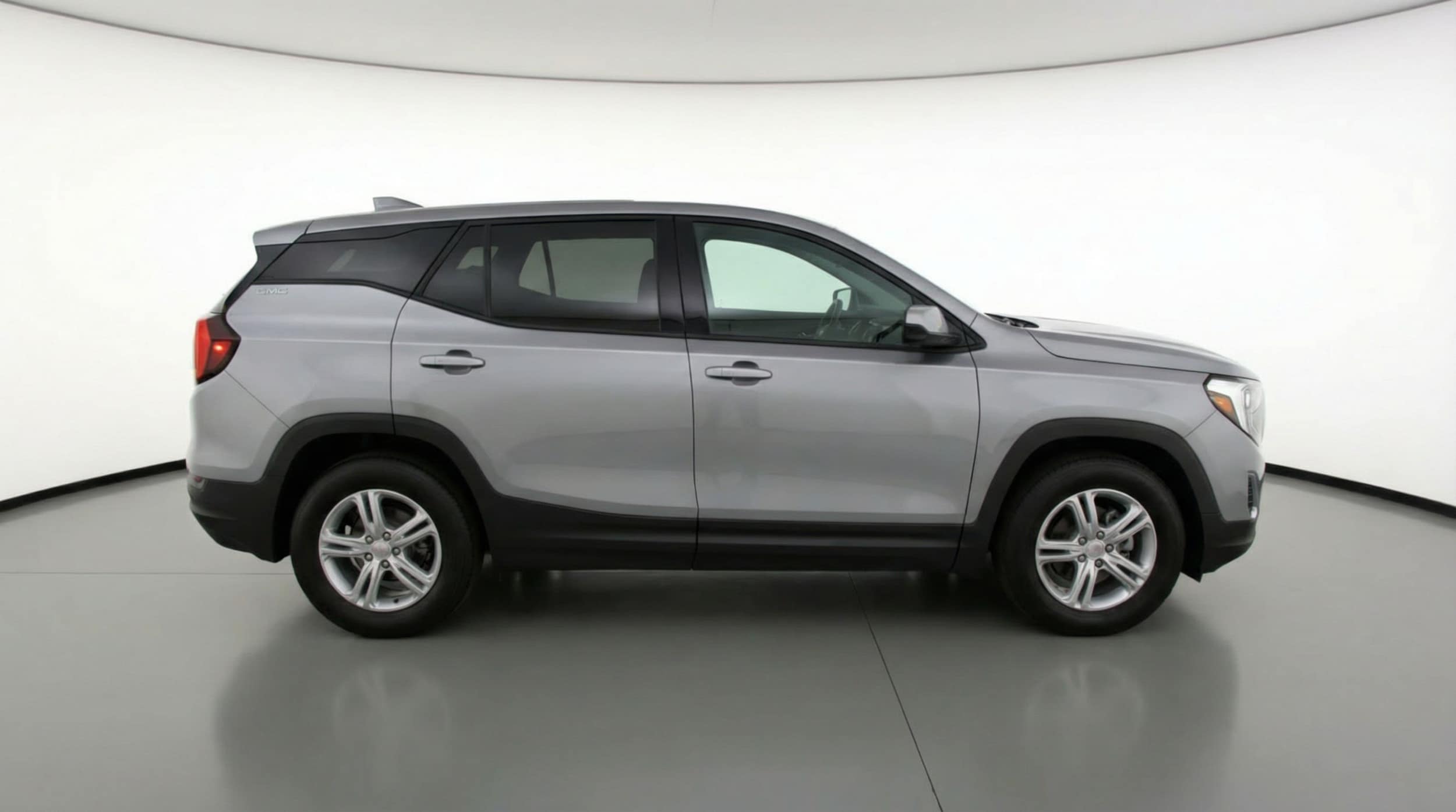 Thumbnail: 2024 GMC Terrain - 8