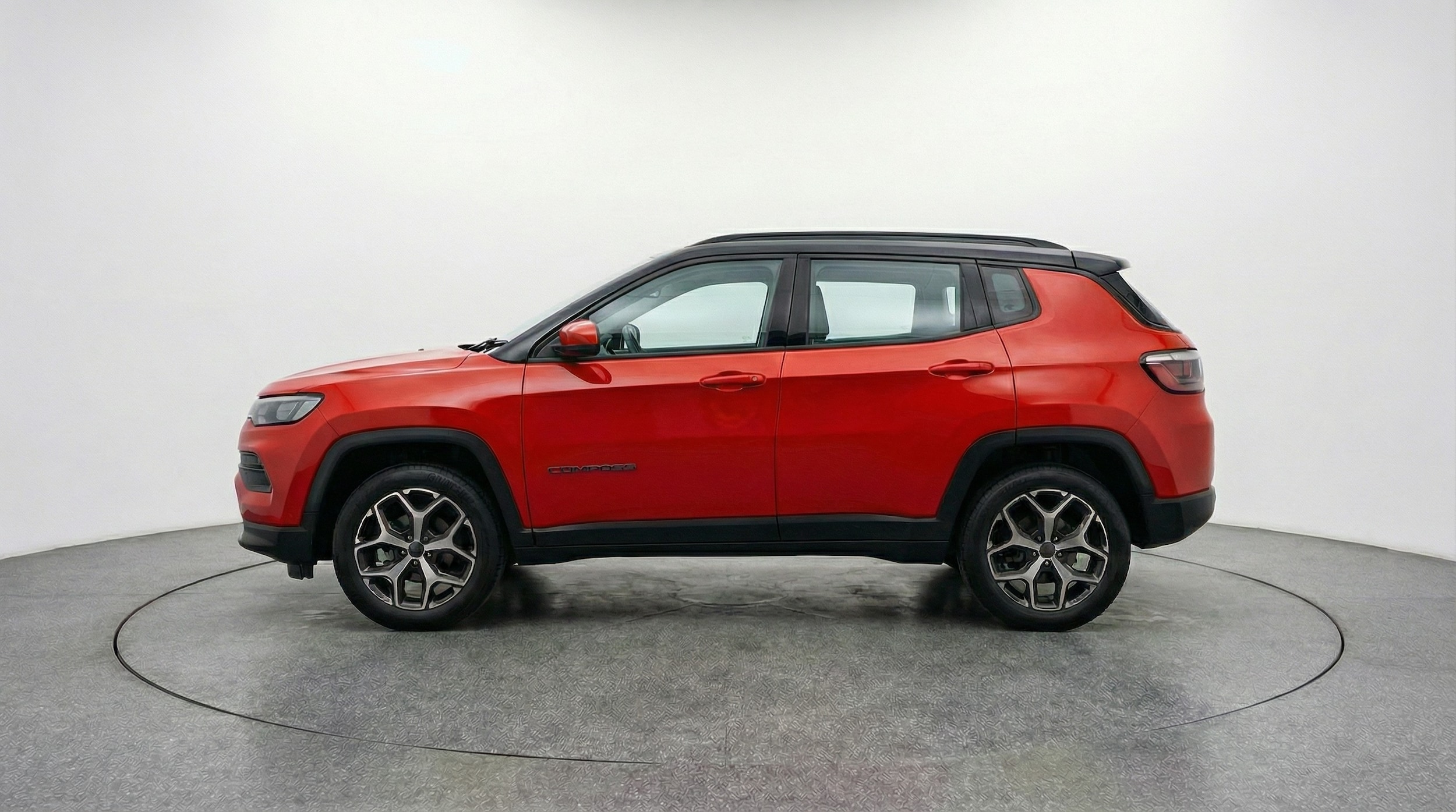 Thumbnail: 2025 Jeep Compass - 4
