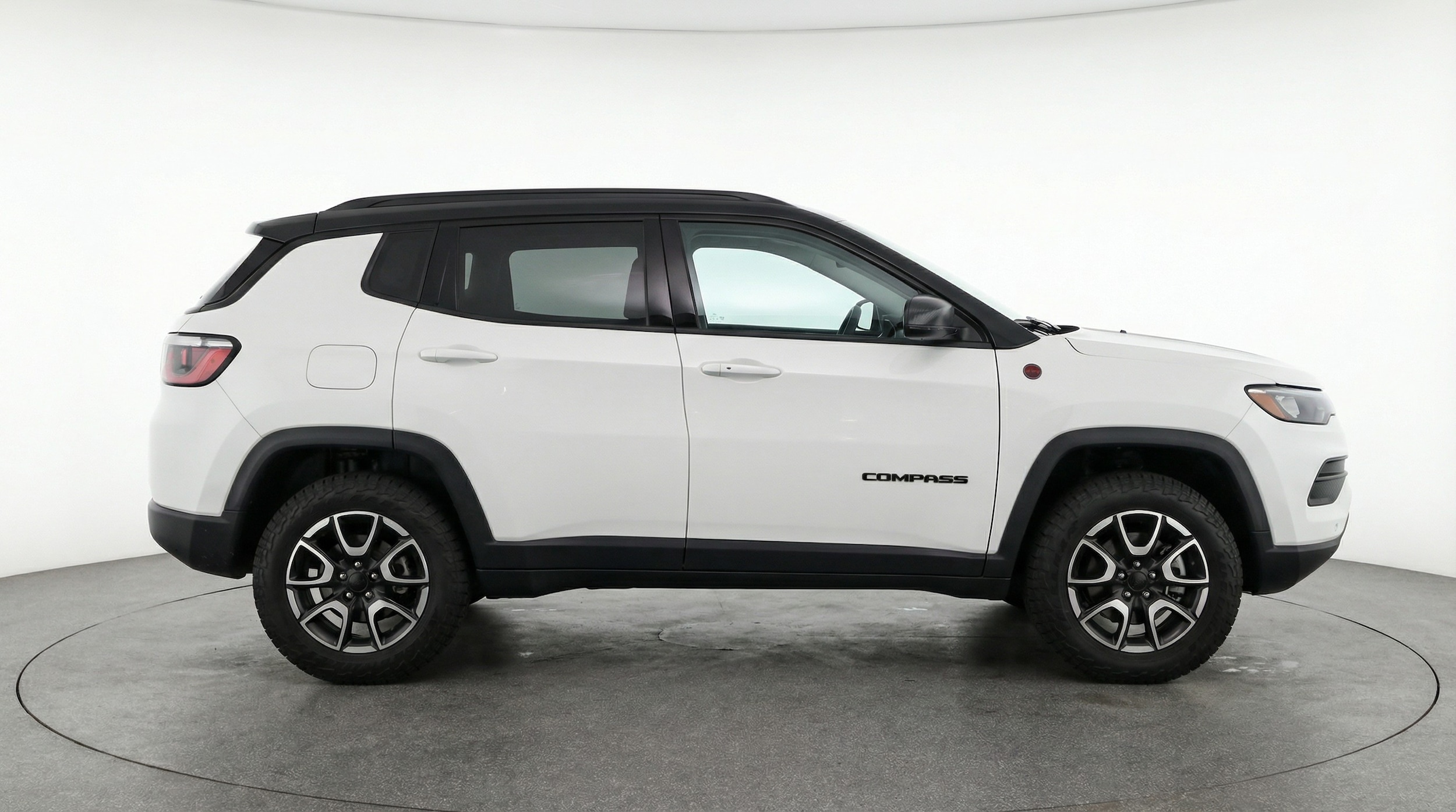 Thumbnail: 2025 Jeep Compass - 8