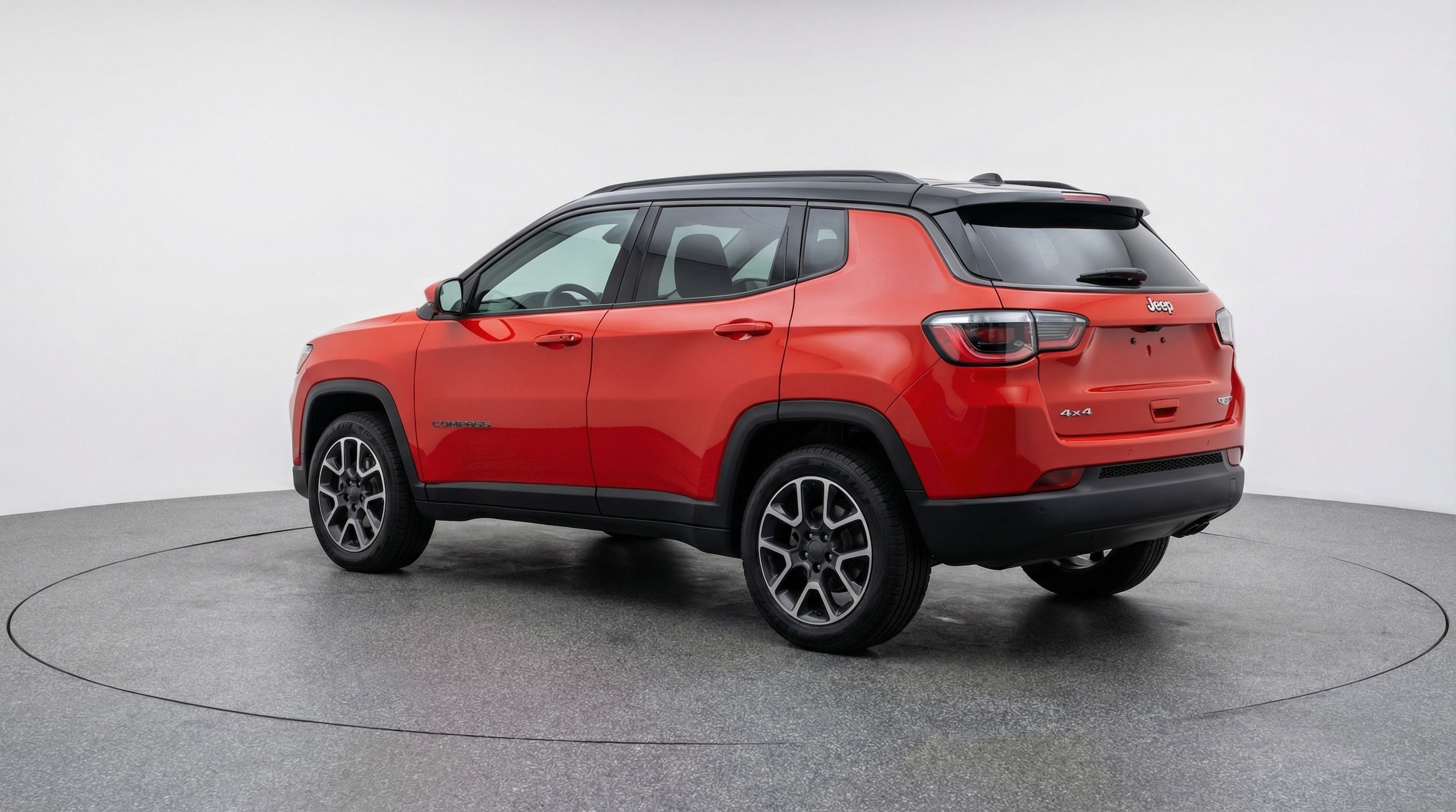 Thumbnail: 2025 Jeep Compass - 5