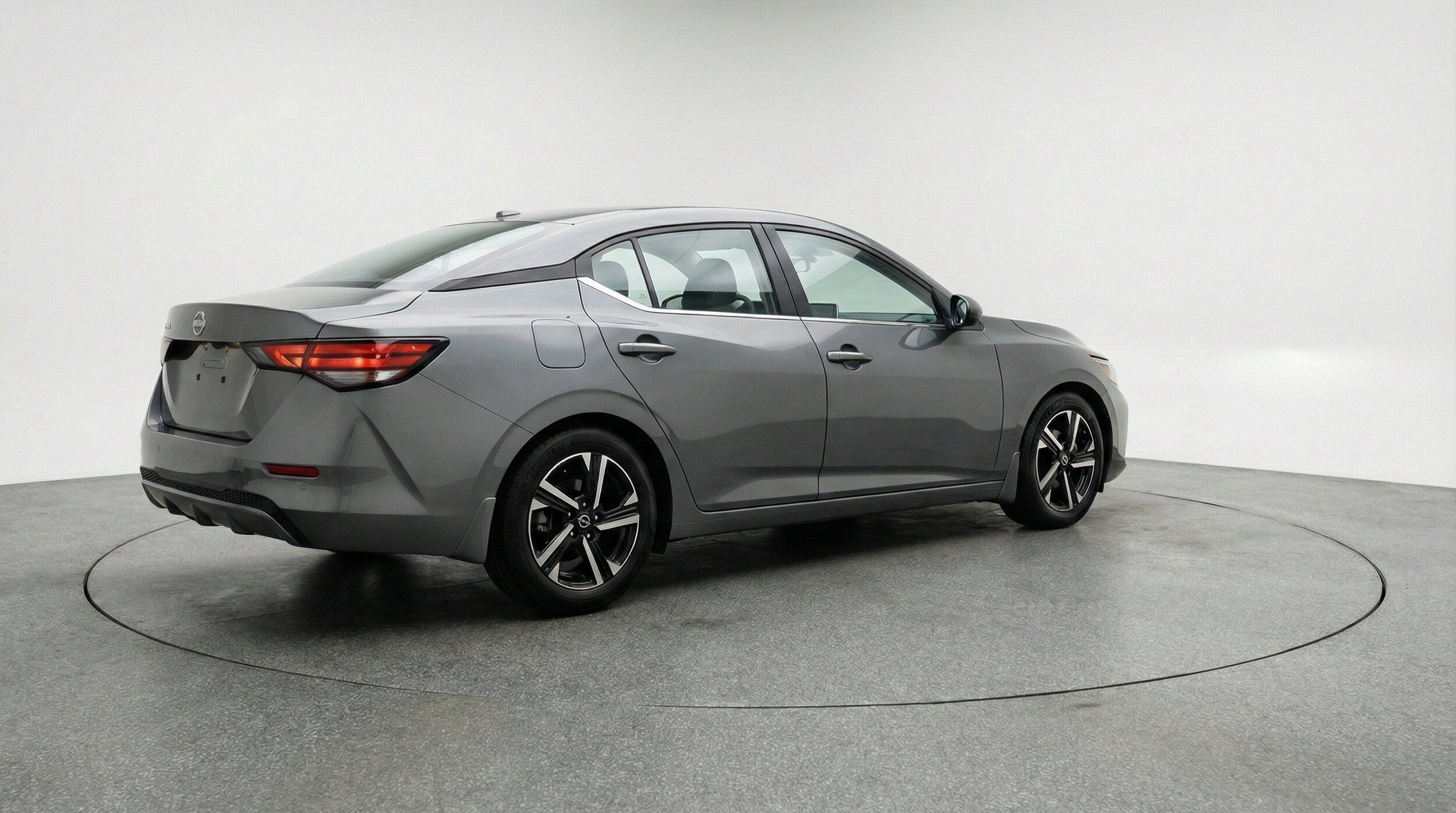 Thumbnail: 2025 Nissan Sentra - 9