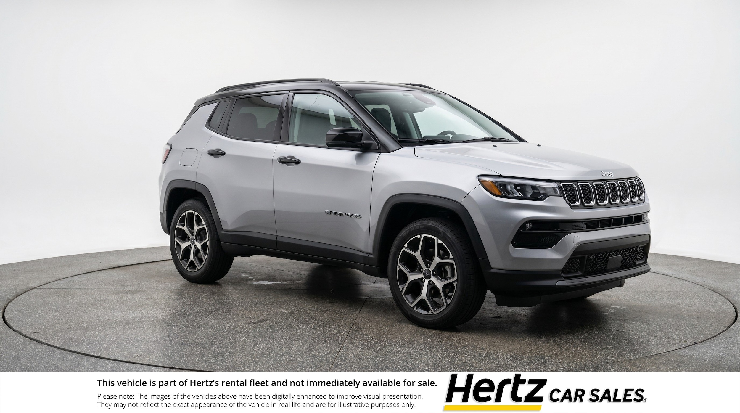 Thumbnail: 2025 Jeep Compass - 1