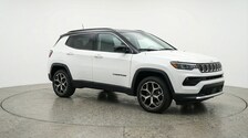 2025 Jeep Compass Limited -
                  Hoover, AL