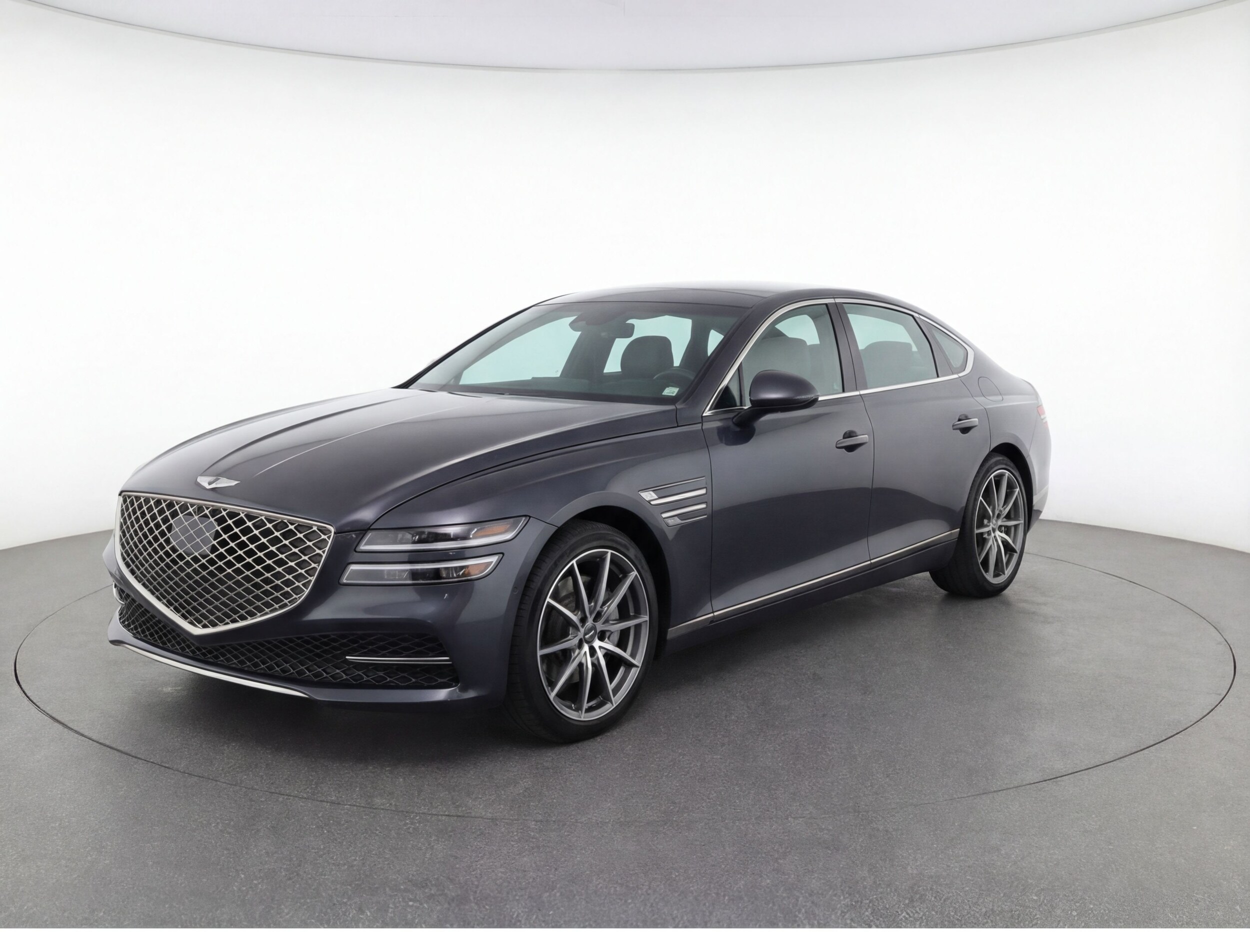 Thumbnail: 2025 Genesis G70 - 3