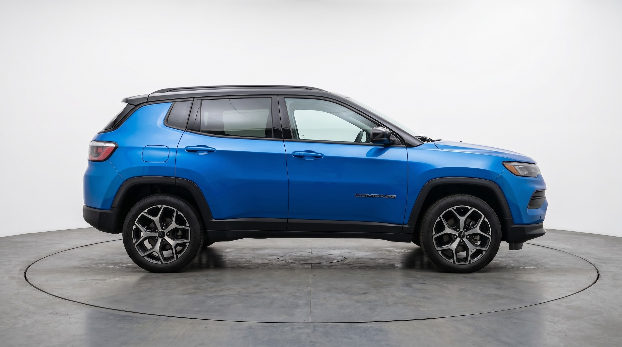 Thumbnail: 2025 Jeep Compass - 8