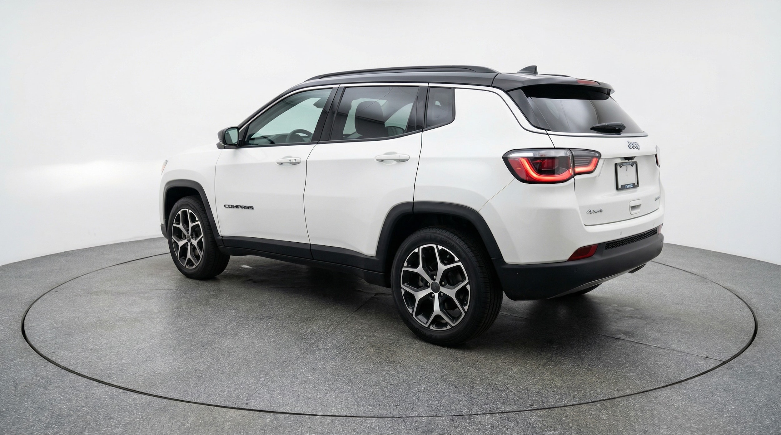Thumbnail: 2025 Jeep Compass - 5