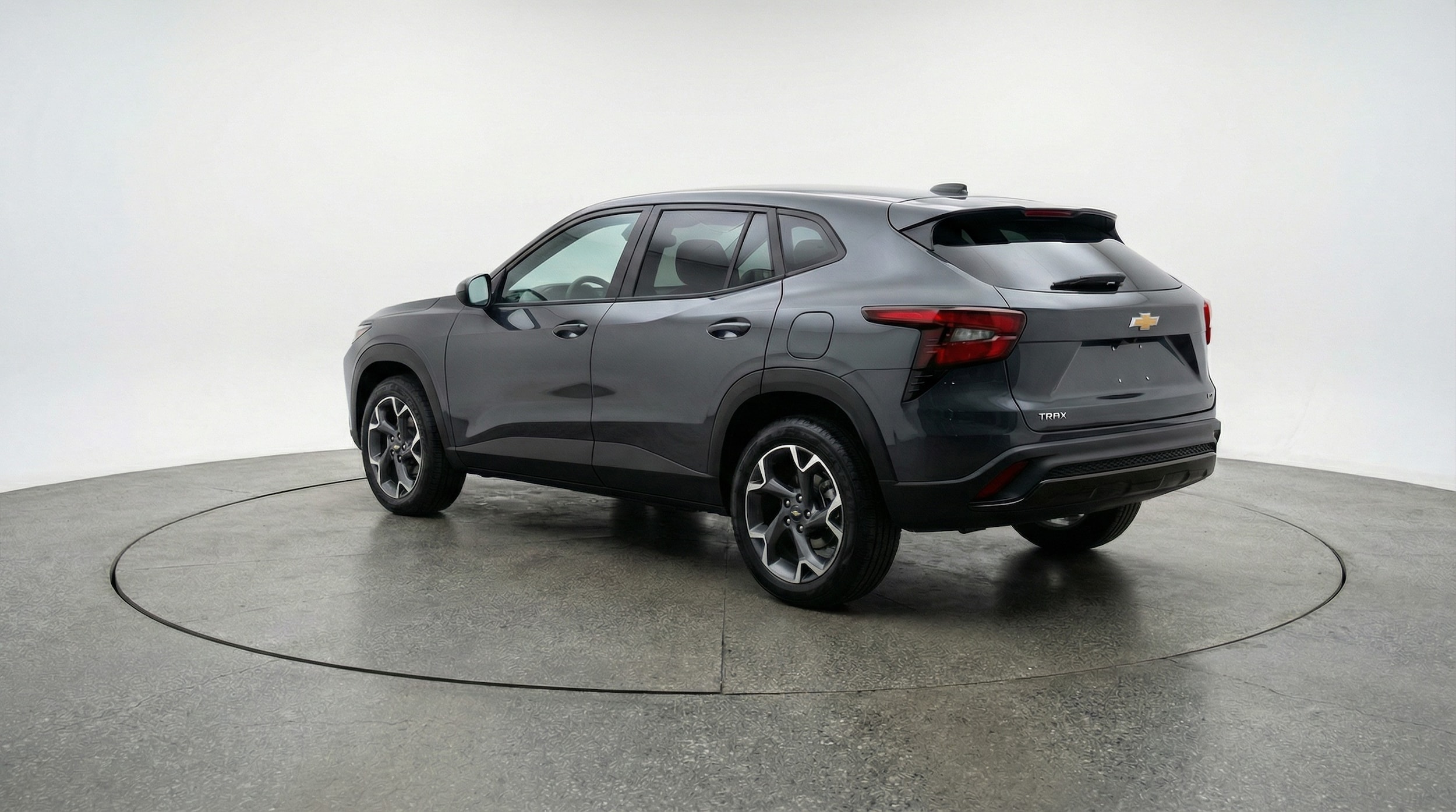 Thumbnail: 2025 Chevrolet Trax - 5