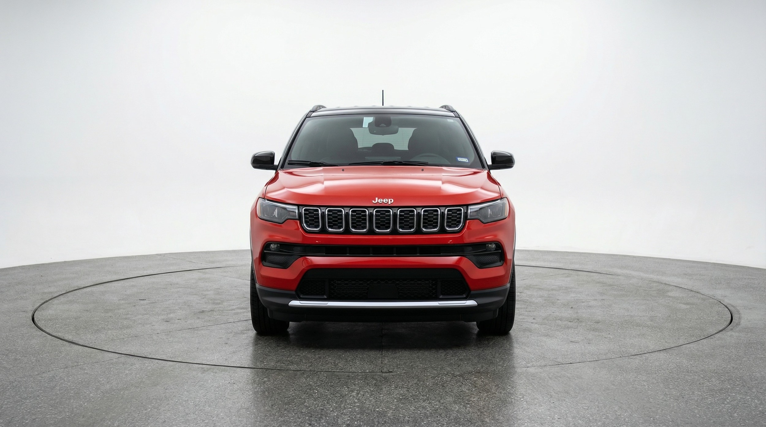 Thumbnail: 2025 Jeep Compass - 2