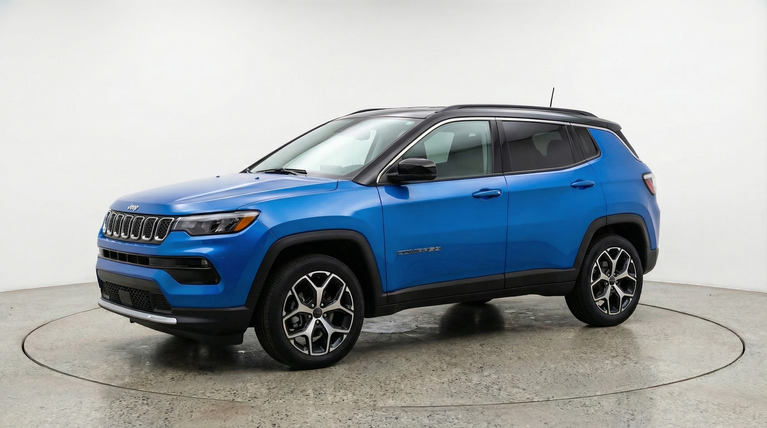 Thumbnail: 2025 Jeep Compass - 3