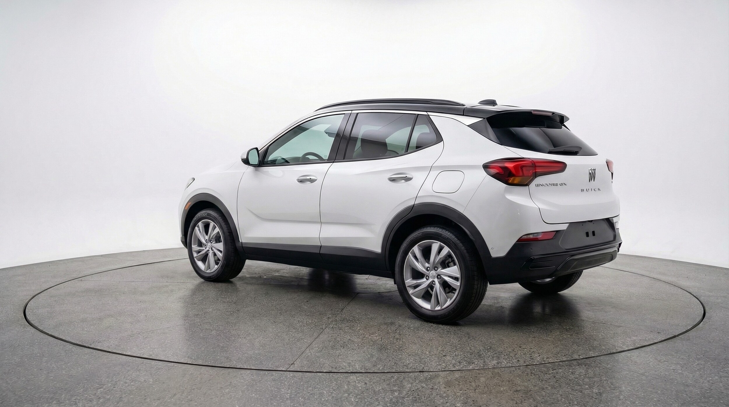 Thumbnail: 2025 Buick Encore GX - 5