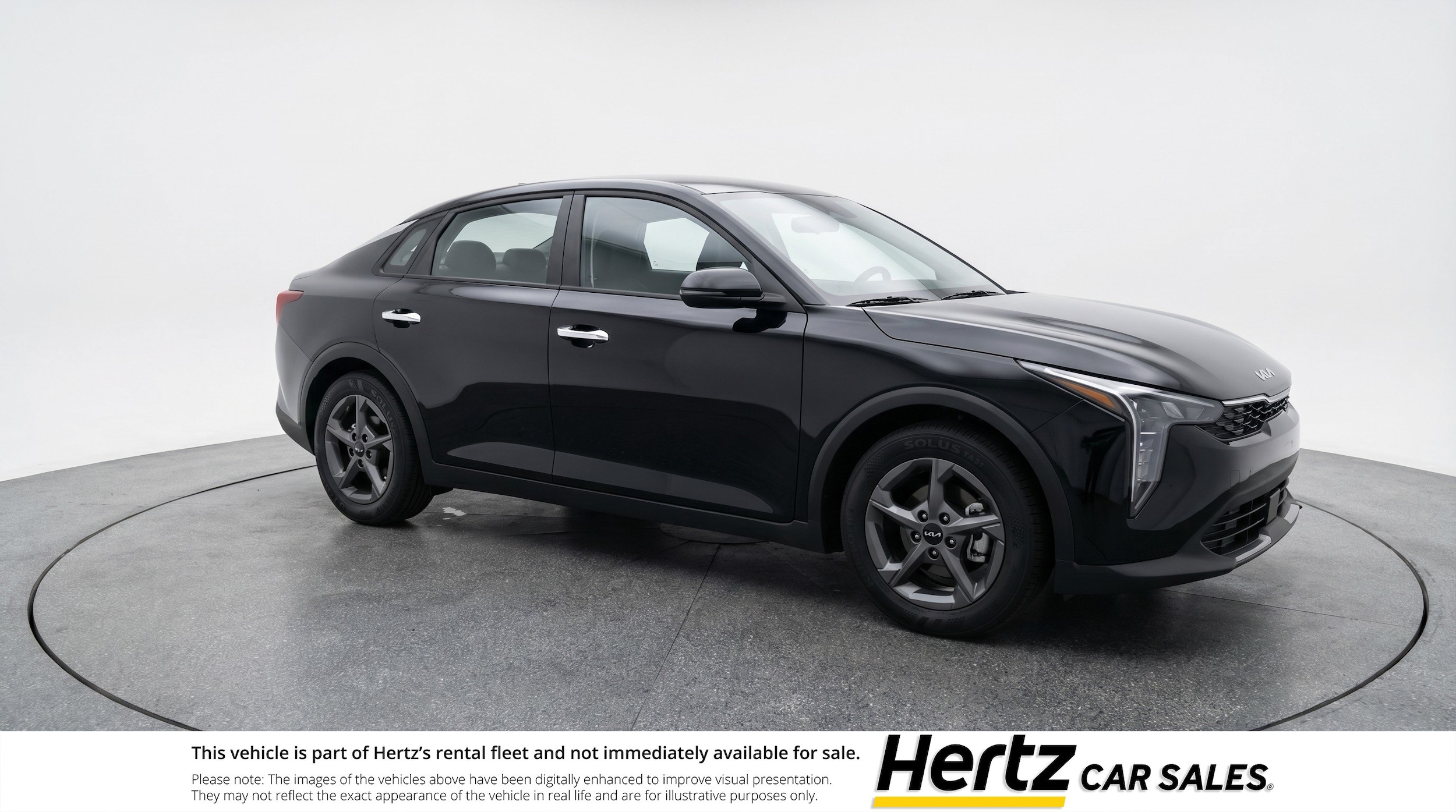 Thumbnail: 2026 Kia K4 - 1