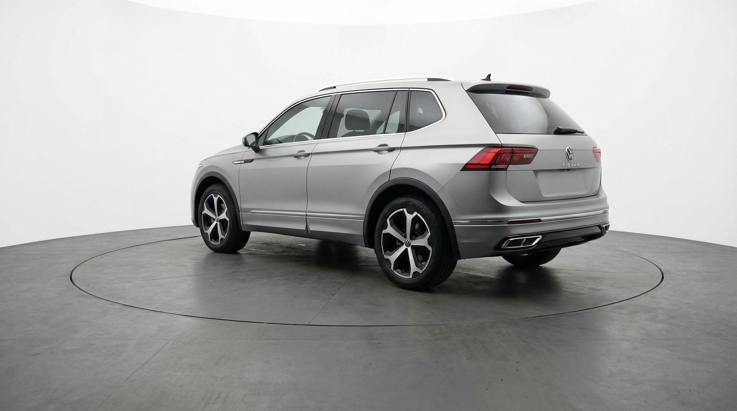 Thumbnail: 2026 Volkswagen Tiguan - 6