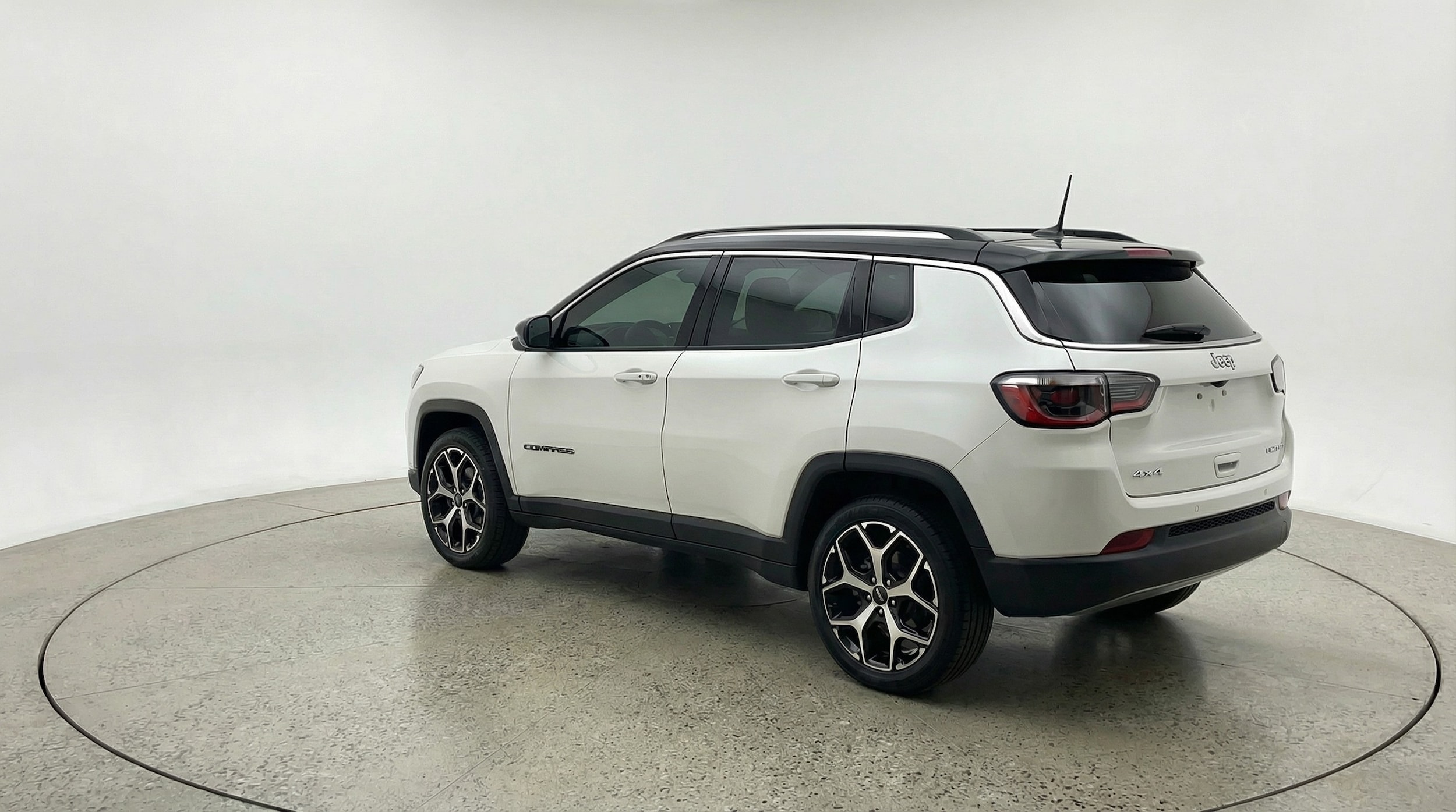 Thumbnail: 2025 Jeep Compass - 5