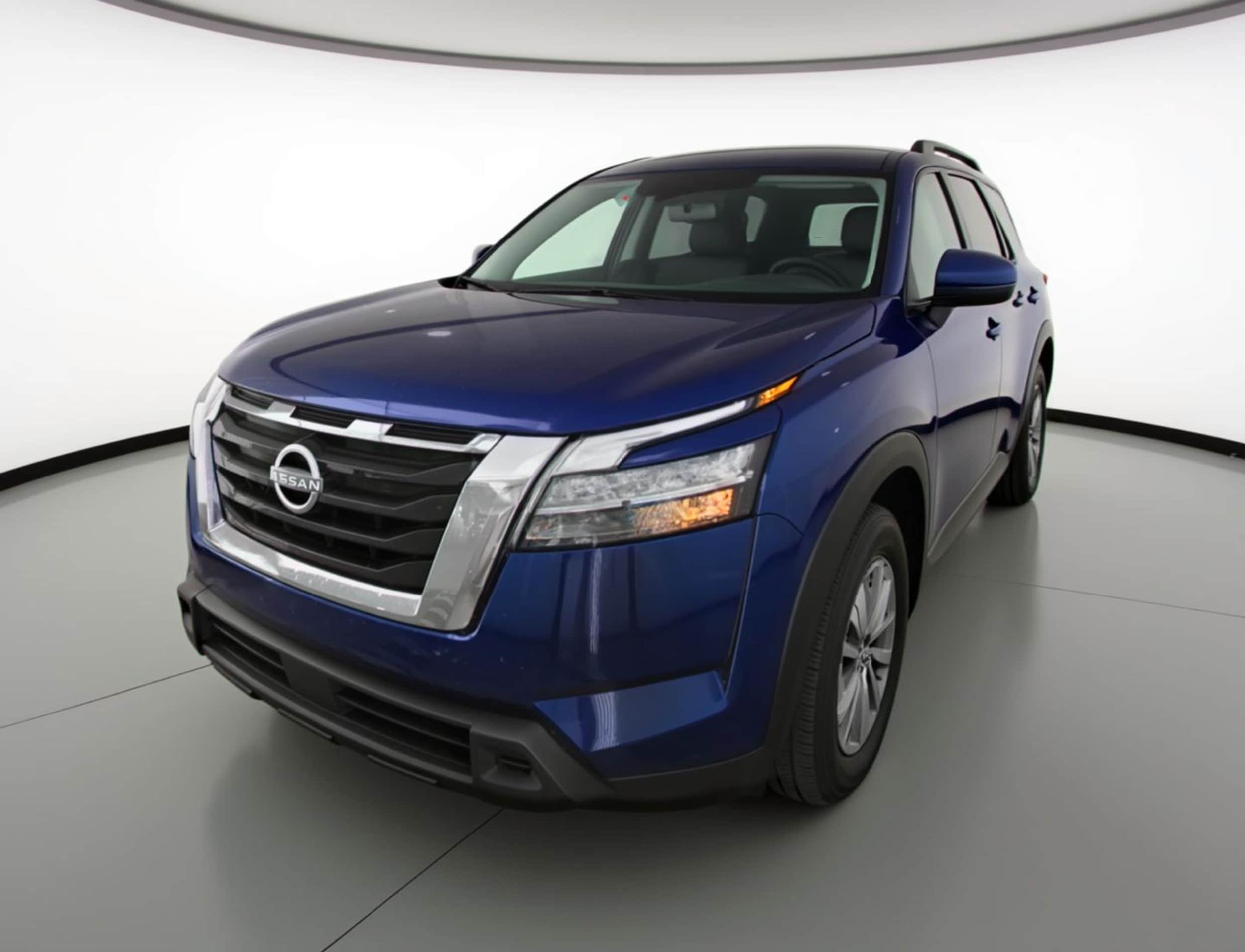 Thumbnail: 2025 Nissan Pathfinder - 3