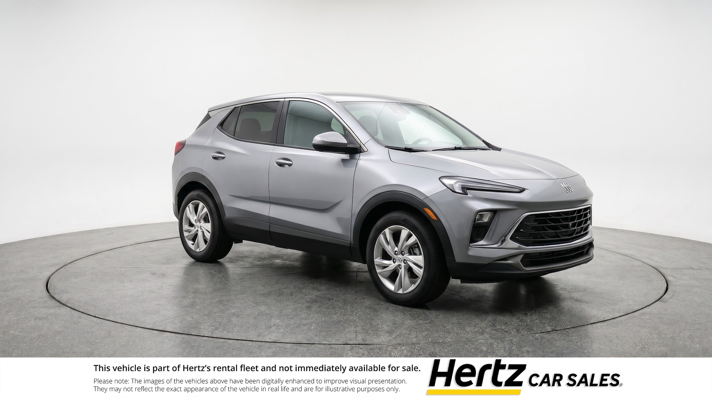 Thumbnail: 2026 Buick Encore GX - 1