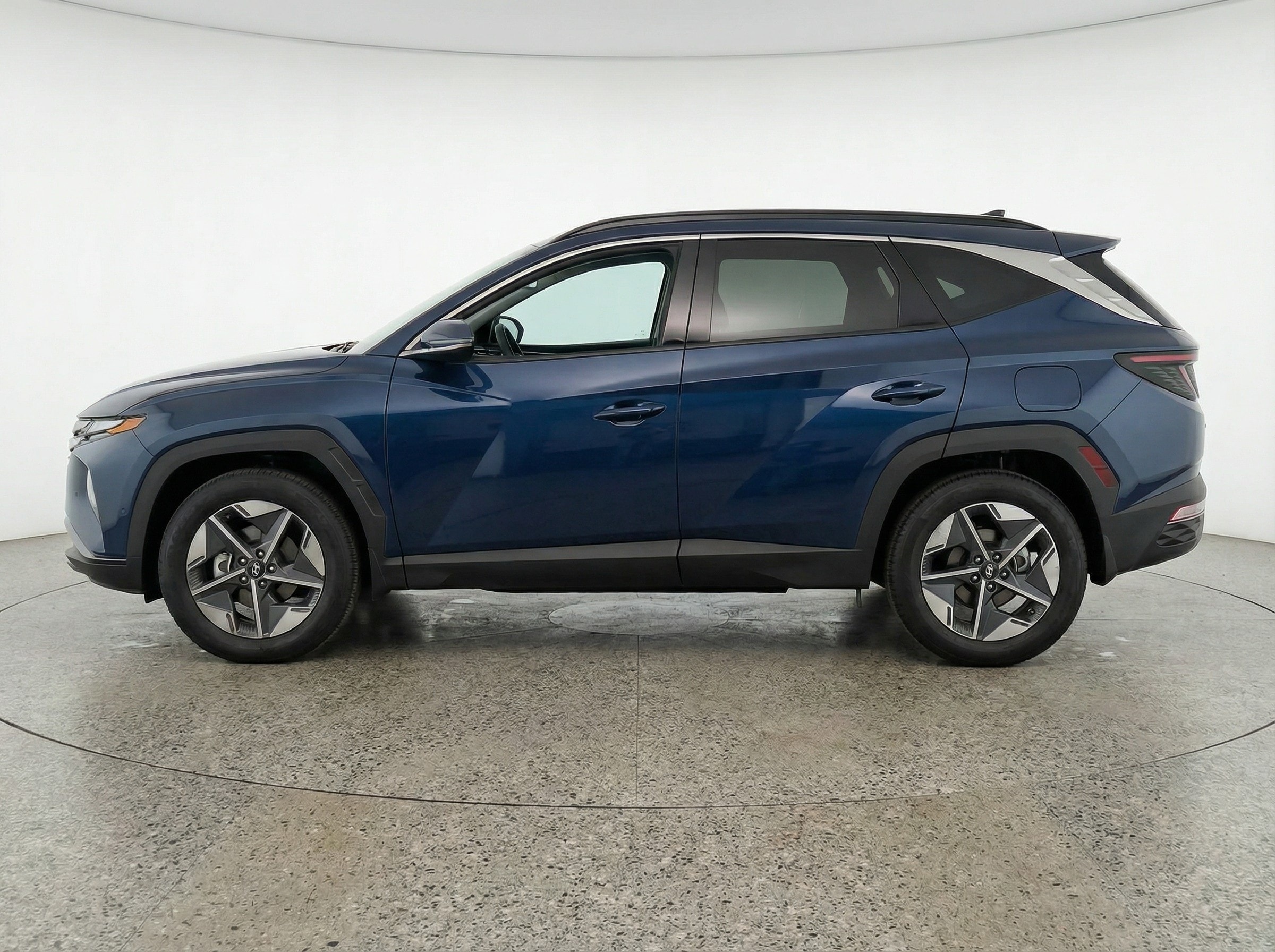 Thumbnail: 2025 Hyundai Tucson - 4