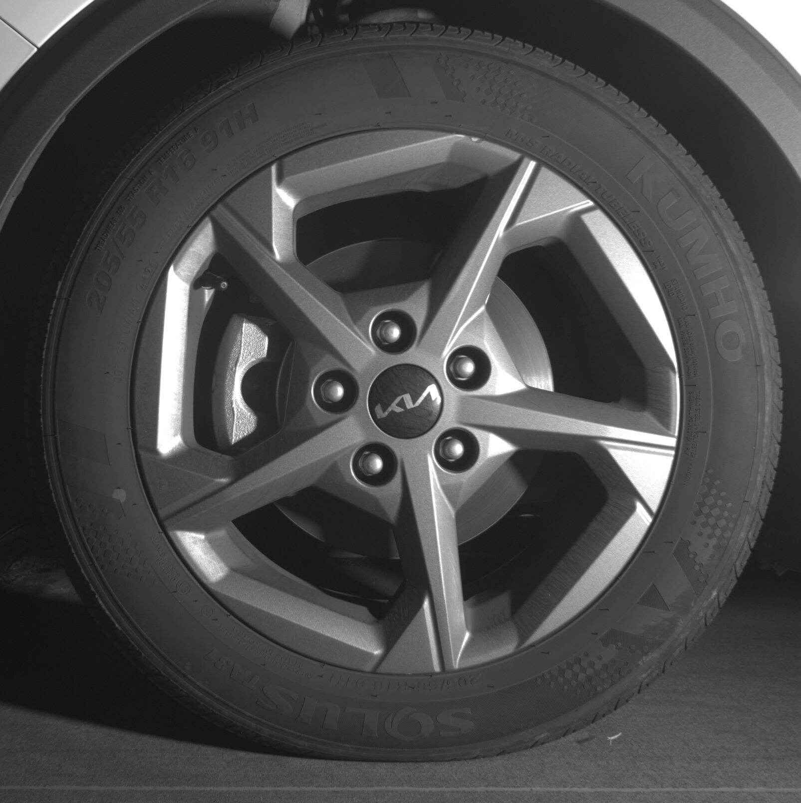 Thumbnail: 2025 Kia K4 - 9